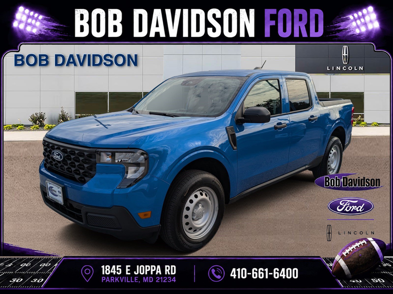 2026 Ford Maverick XL XL AWD SuperCrew