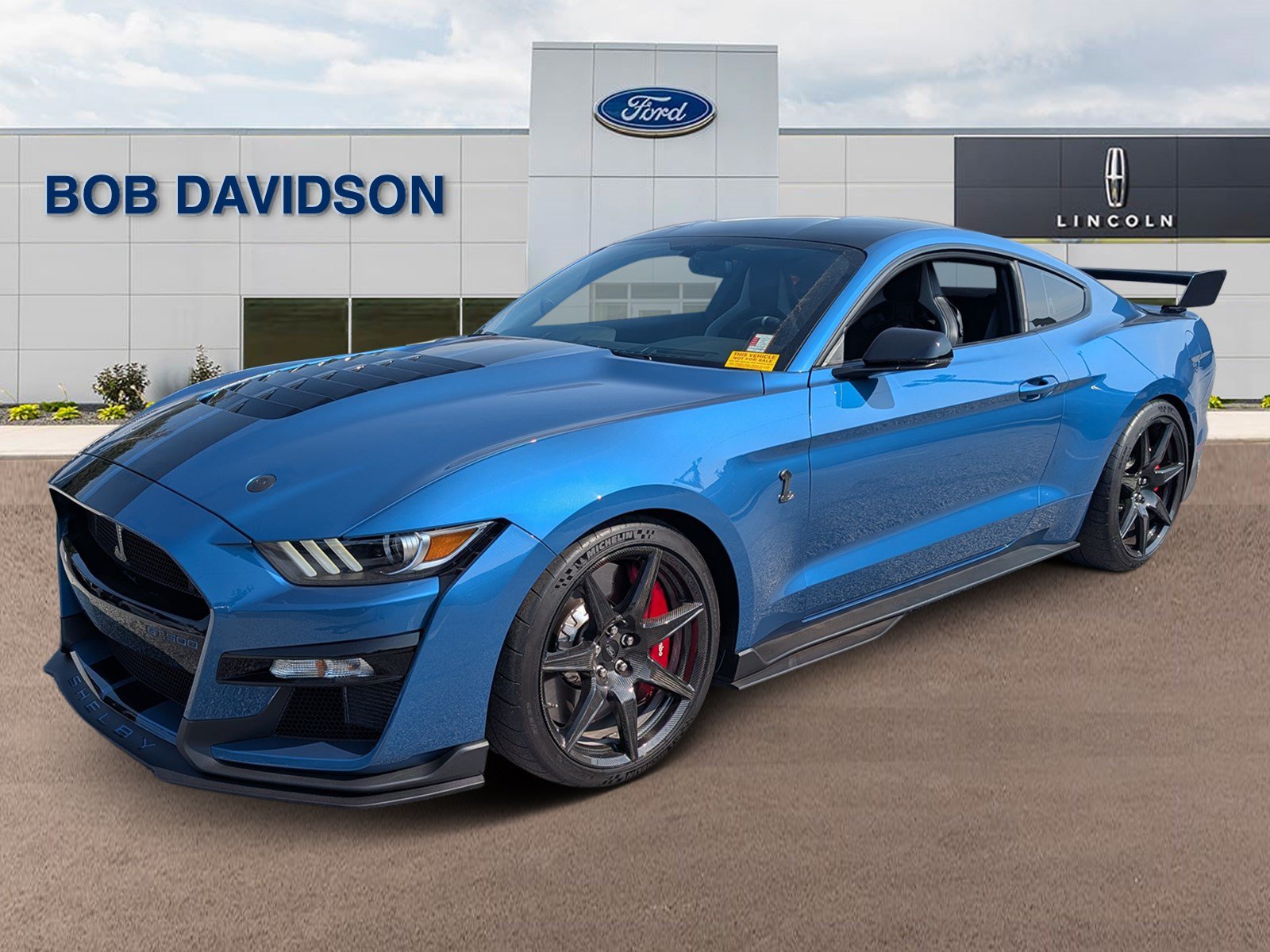 2020 Ford Mustang