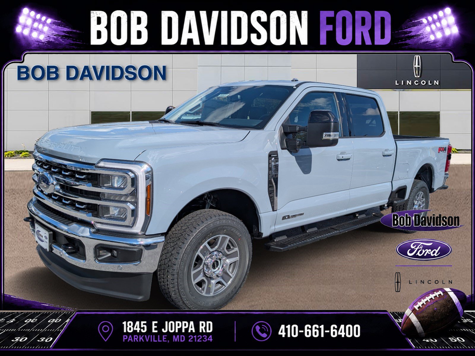2026 Ford F-250 Super Duty