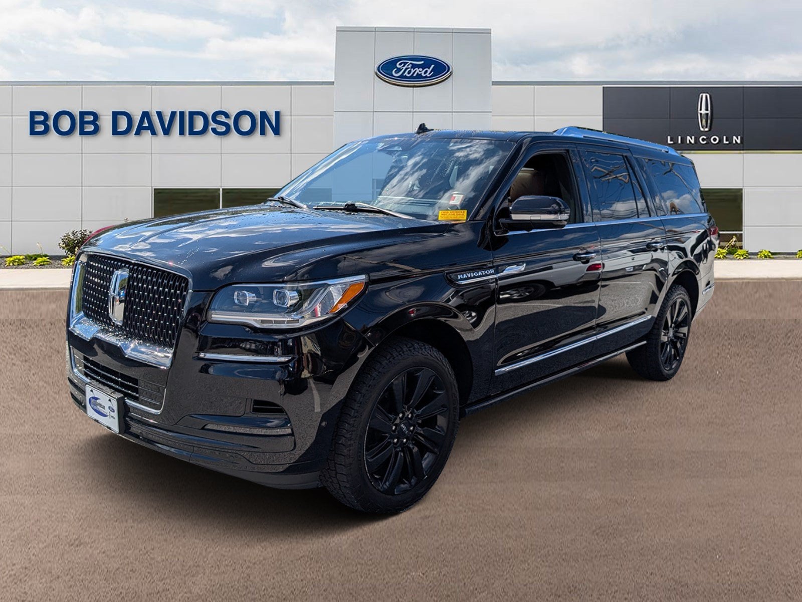 2022 Lincoln Navigator