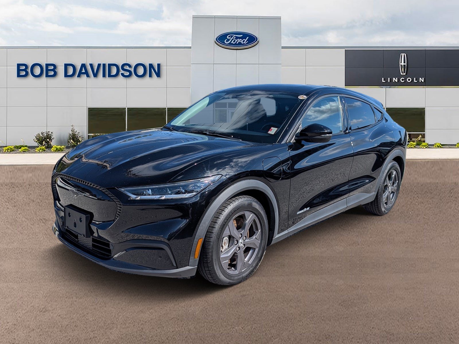 2022 Ford Mustang Mach-E