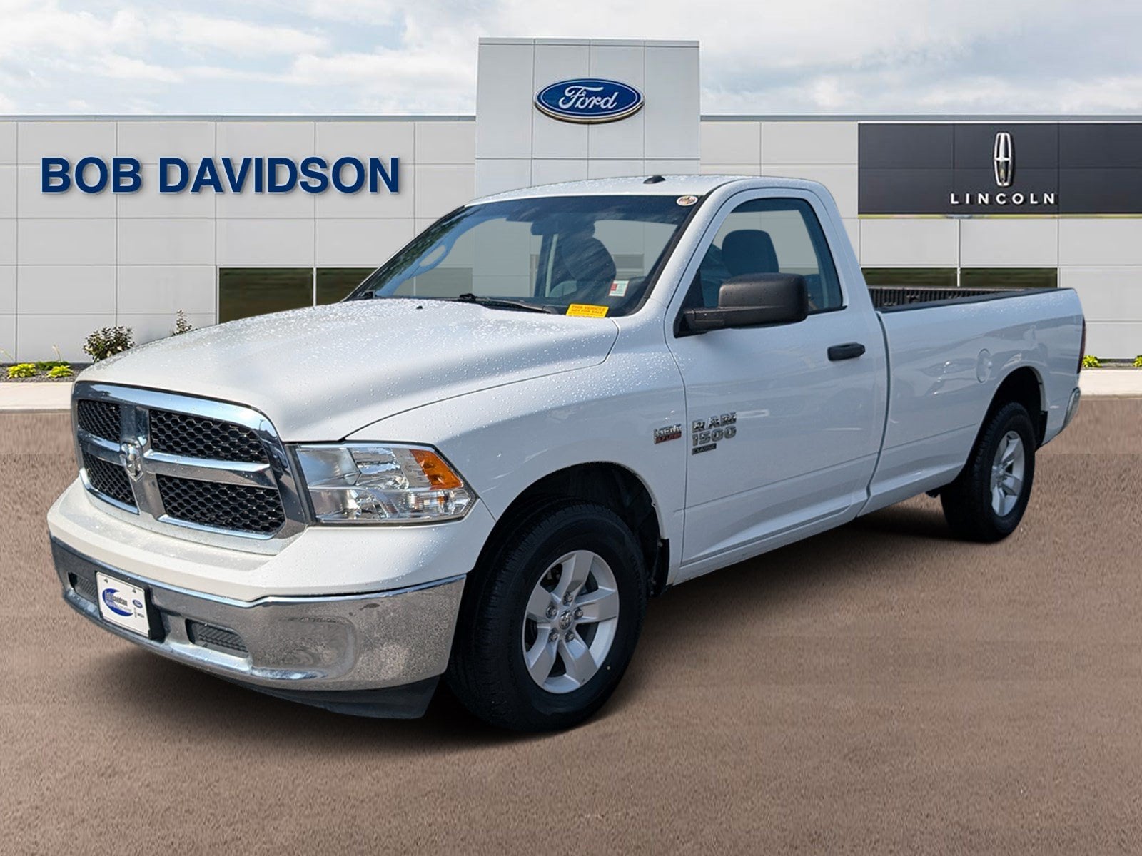 2021 RAM 1500 Classic Tradesman