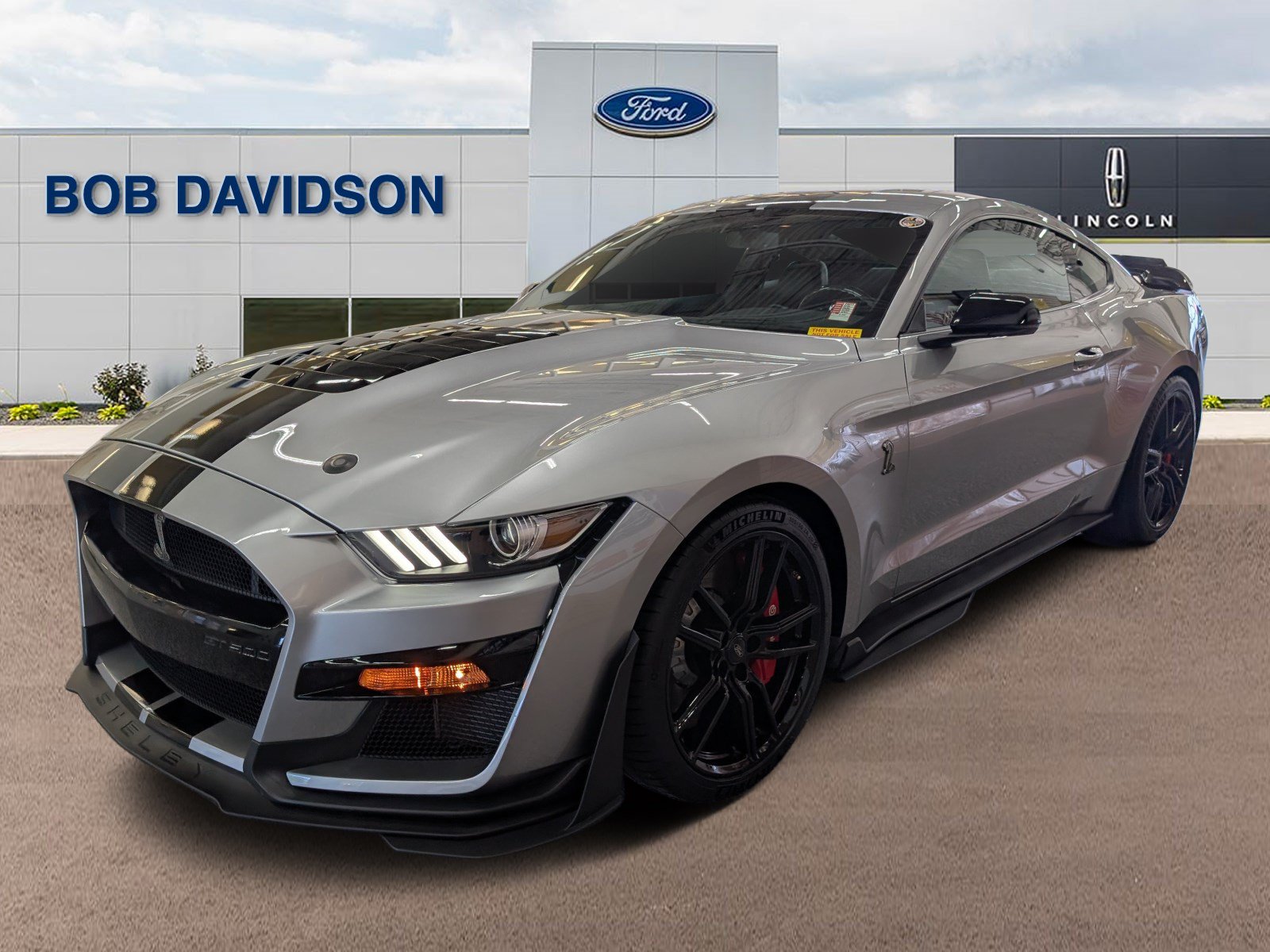 2020 Ford Mustang