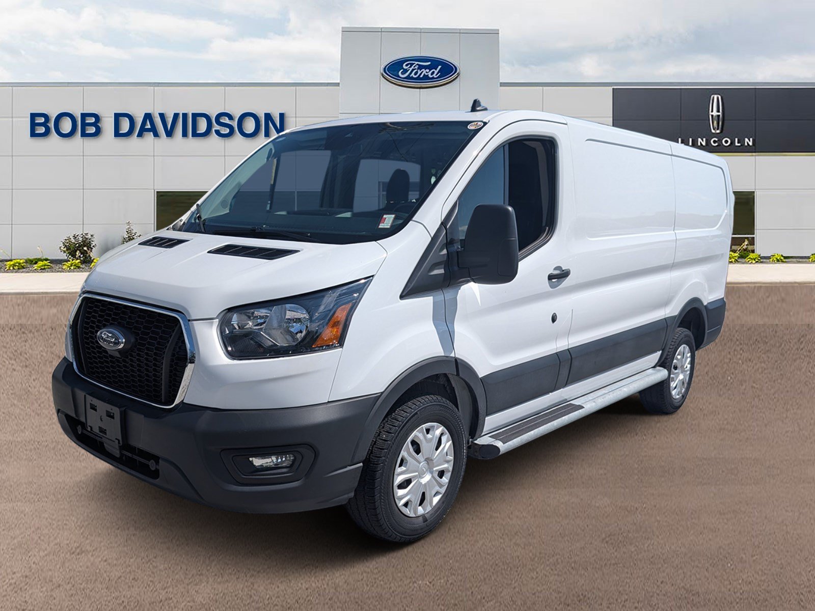 2025 Ford Transit Van Base