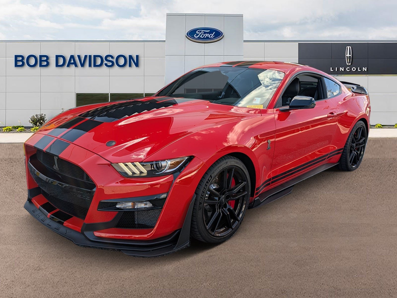 2022 Ford Mustang