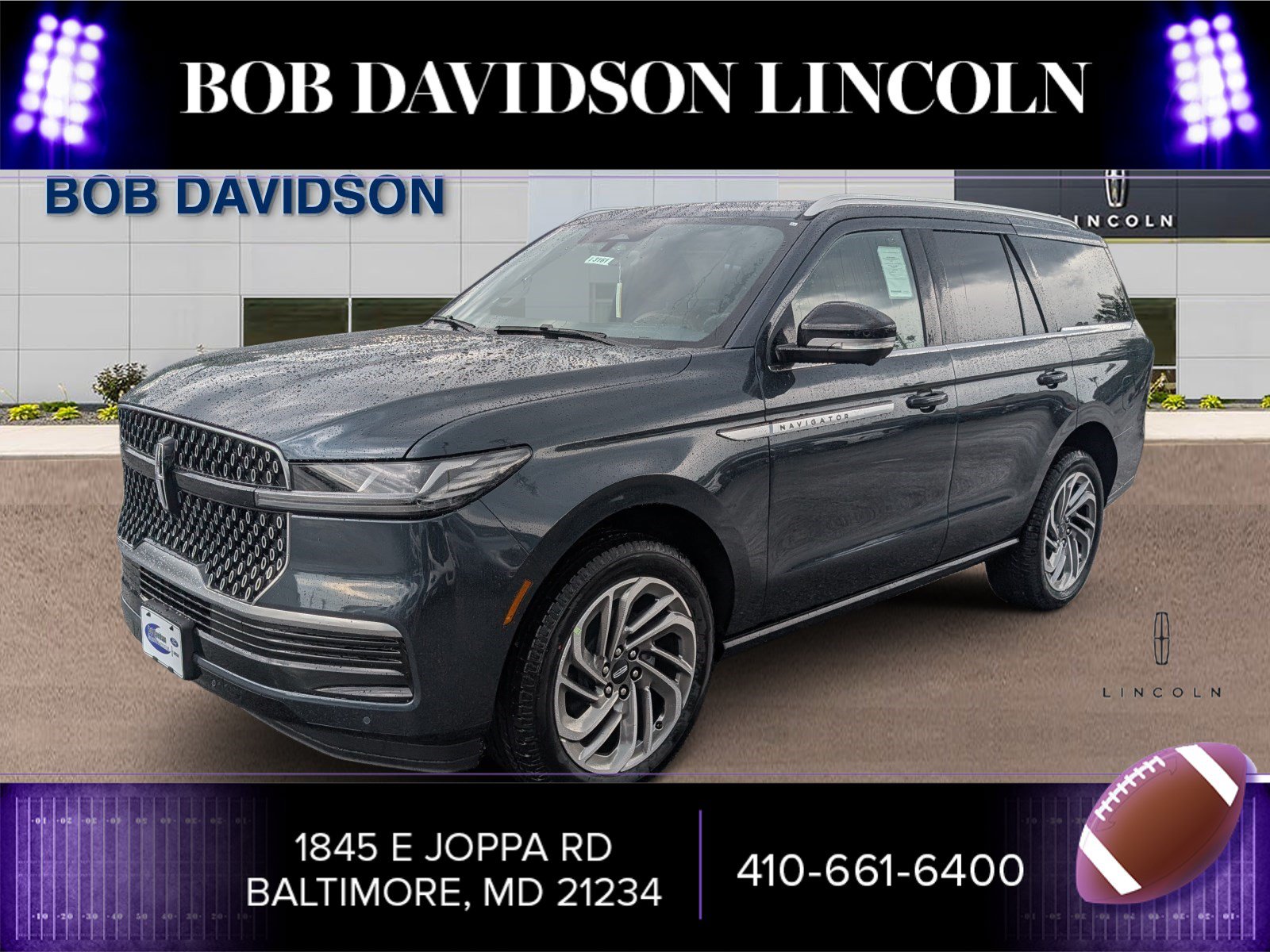 2026 Lincoln Navigator