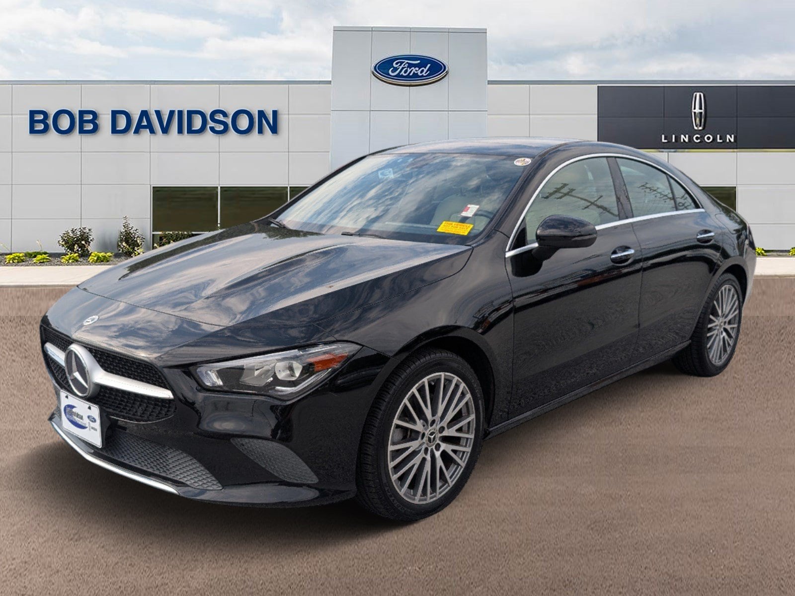 2021 Mercedes-Benz CLA