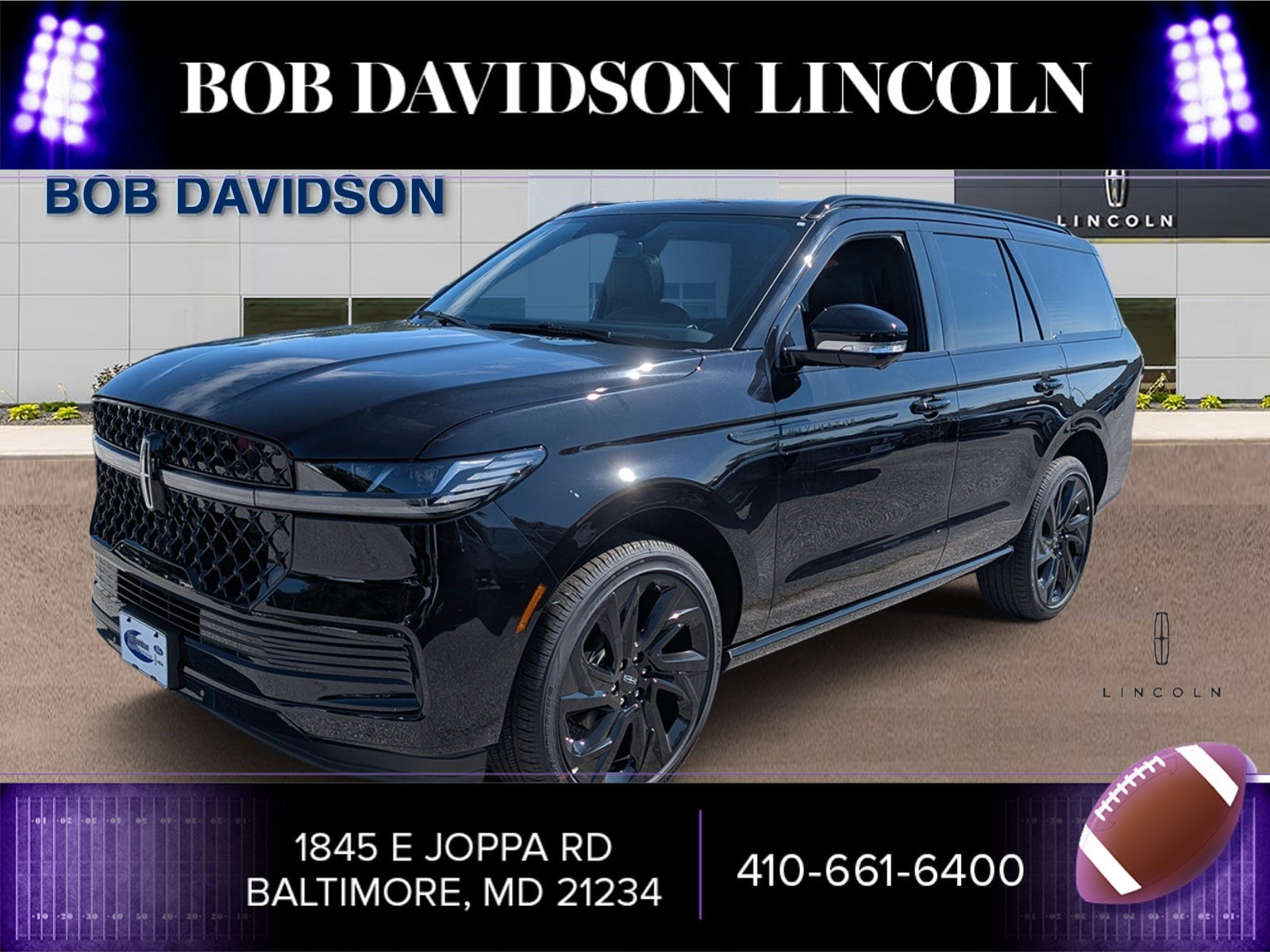 2027 Lincoln Navigator