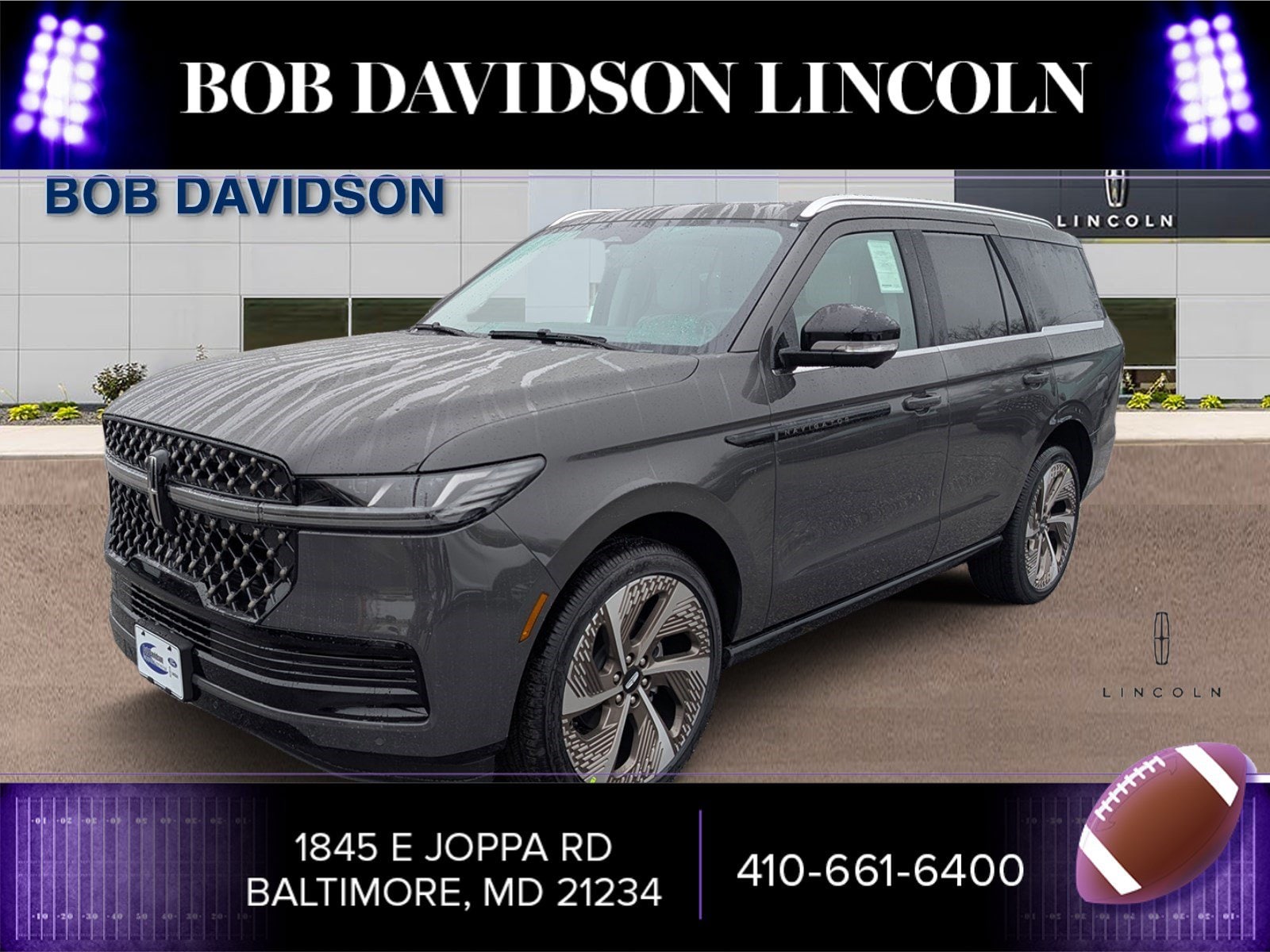 2026 Lincoln Navigator