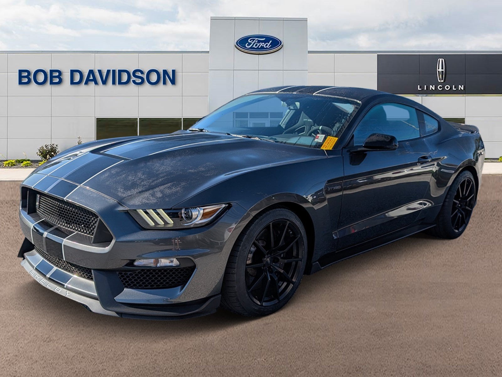 2018 Ford Mustang