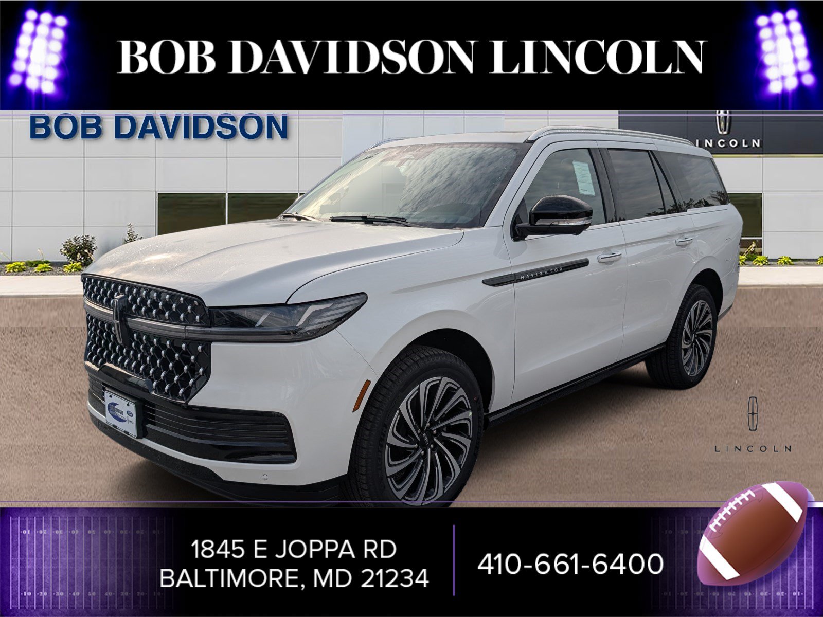 2027 Lincoln Navigator