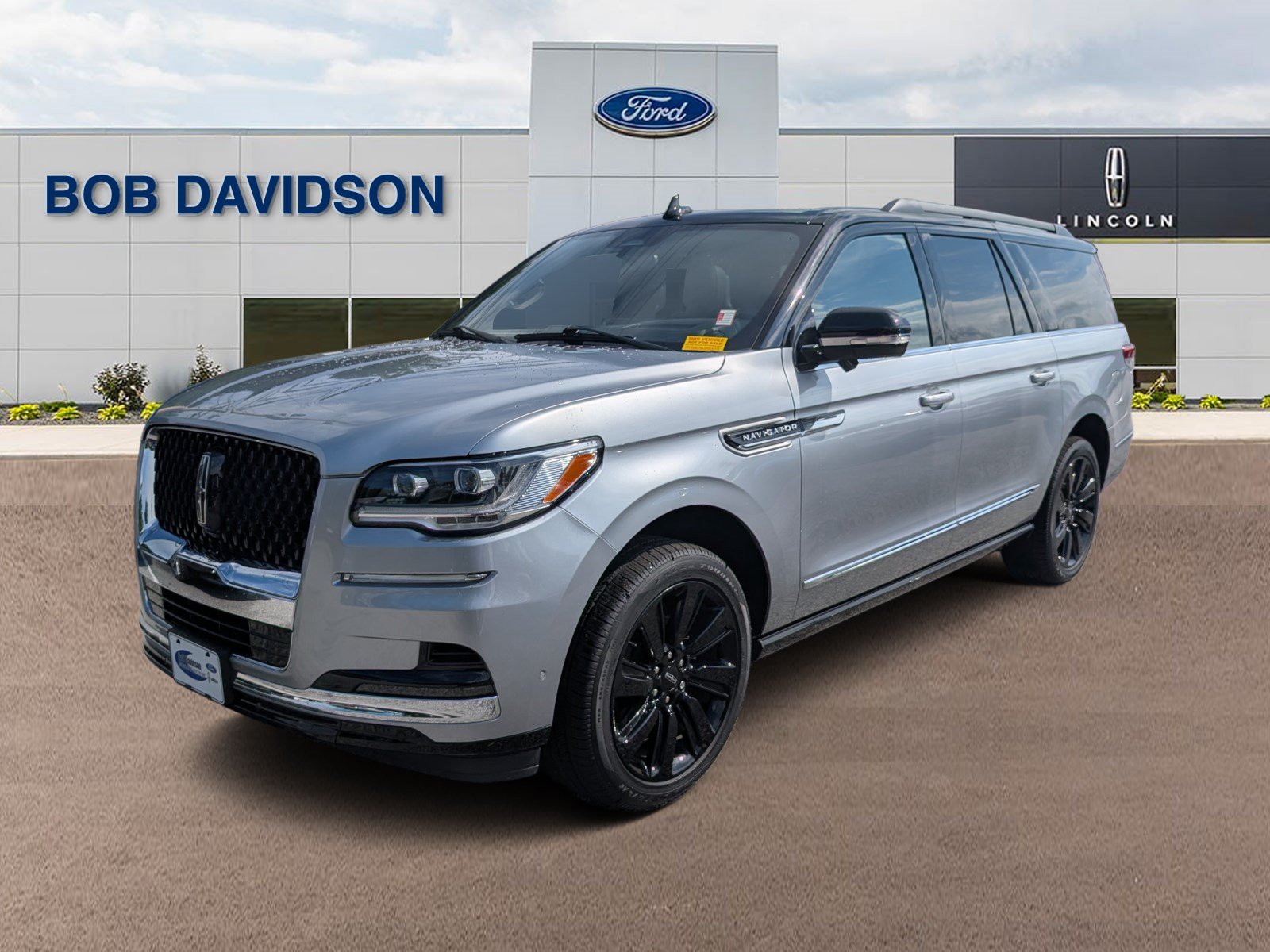 2024 Lincoln Navigator