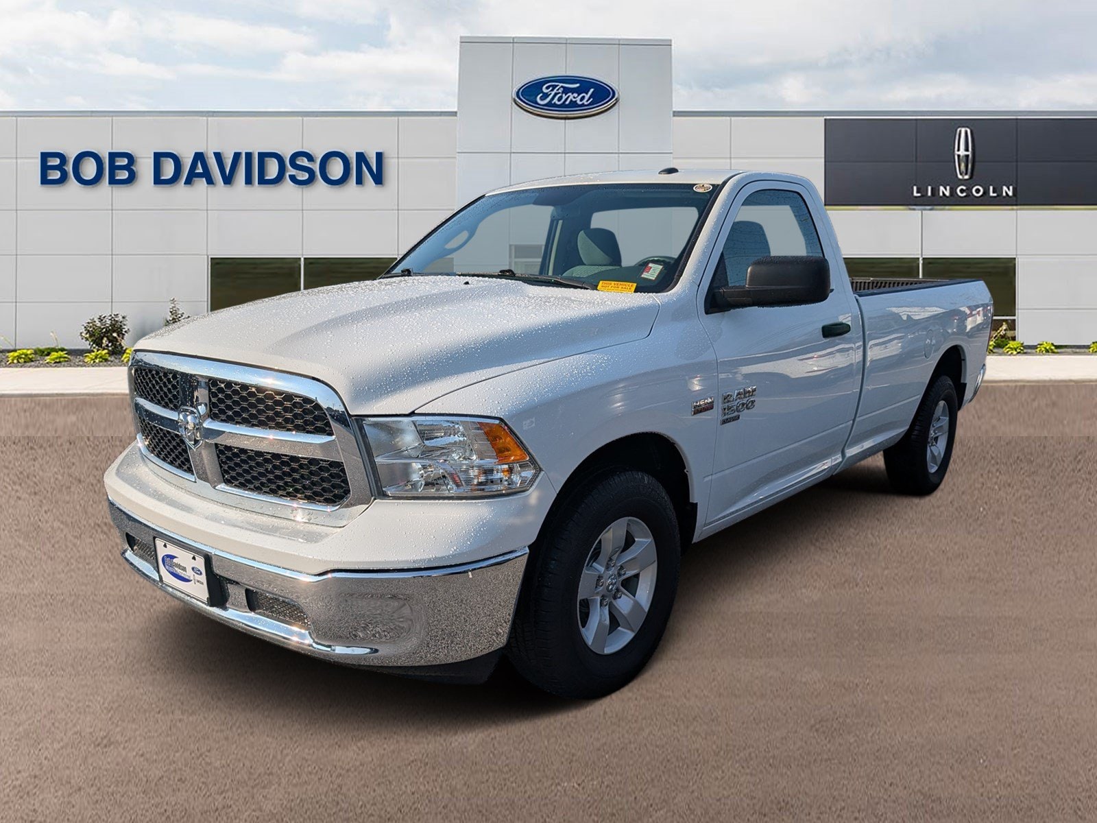 2020 RAM 1500 Classic