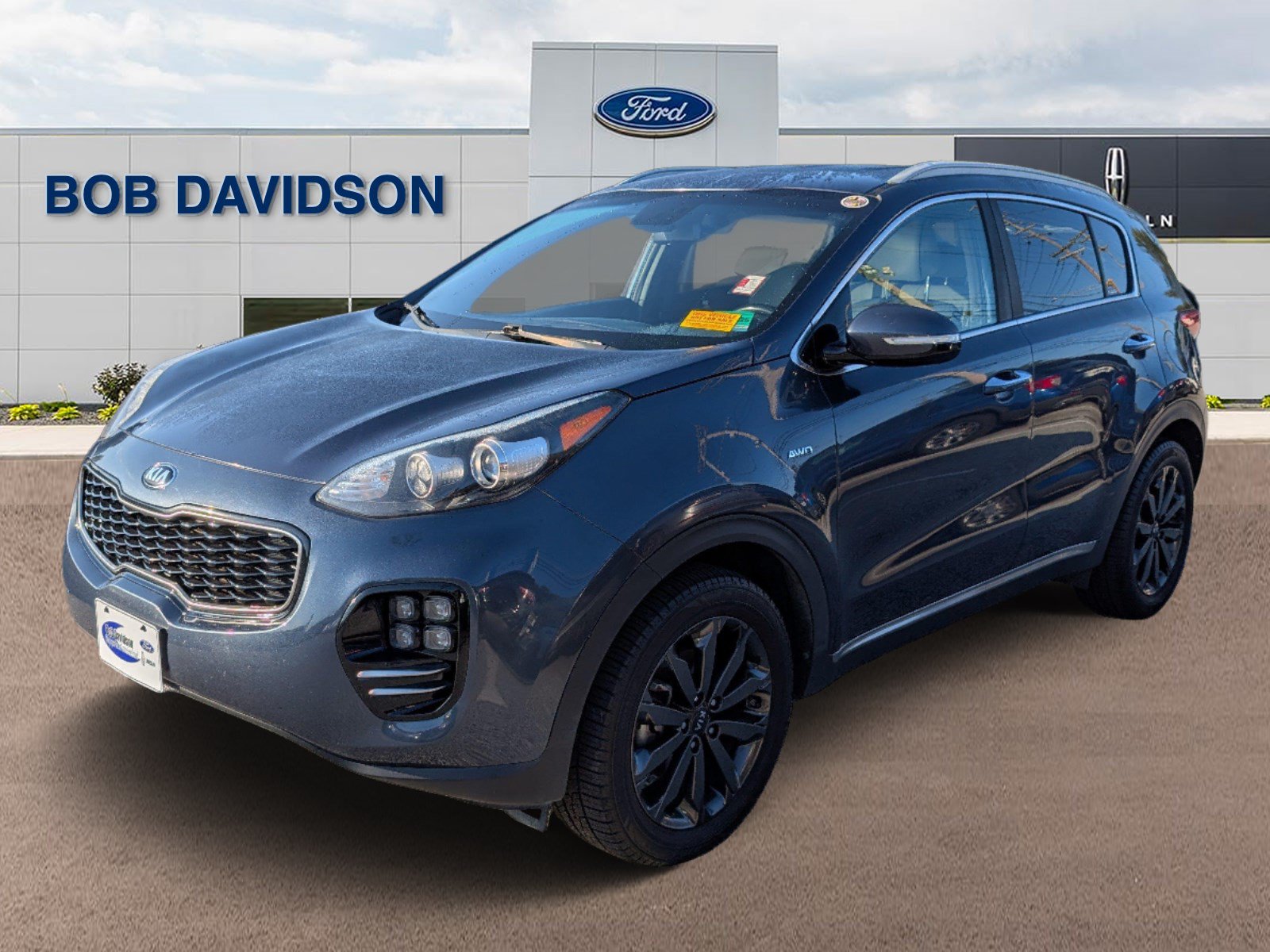 2019 Kia Sportage
