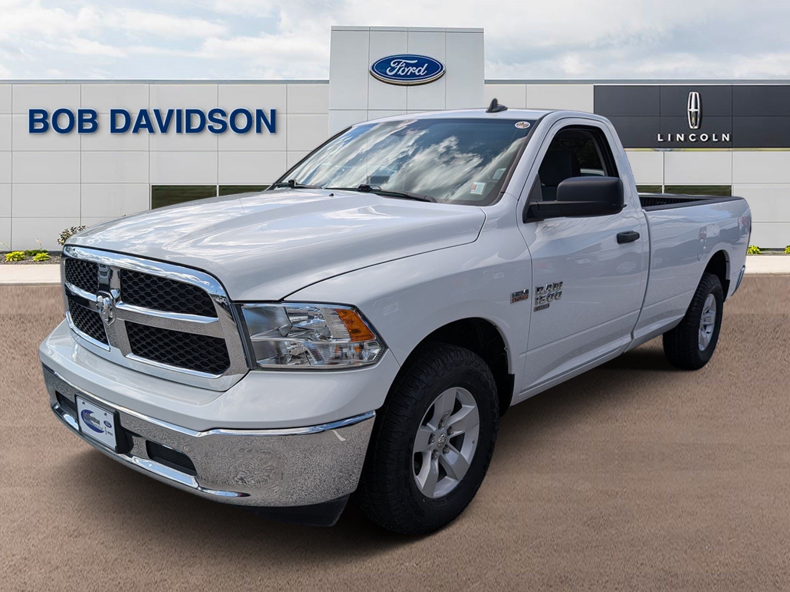 2022 RAM 1500 Classic Tradesman