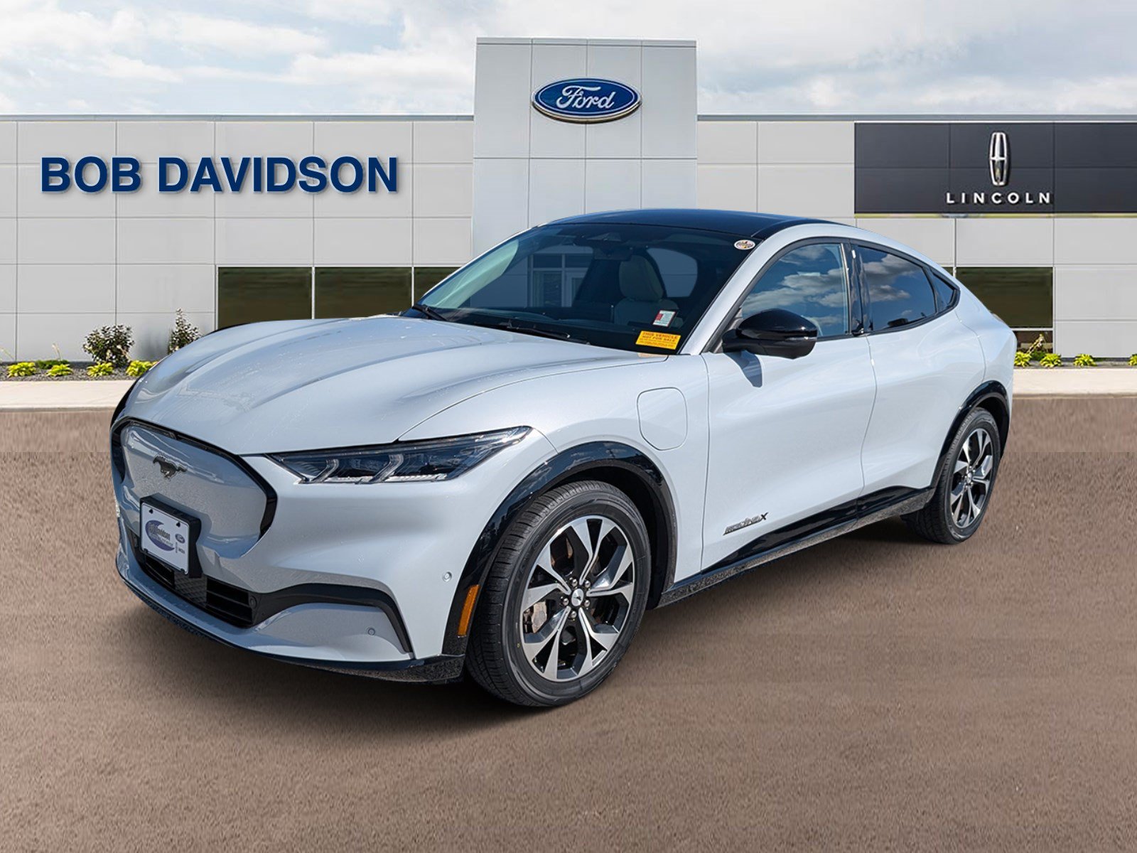 2023 Ford Mustang Mach-E Premium AWD