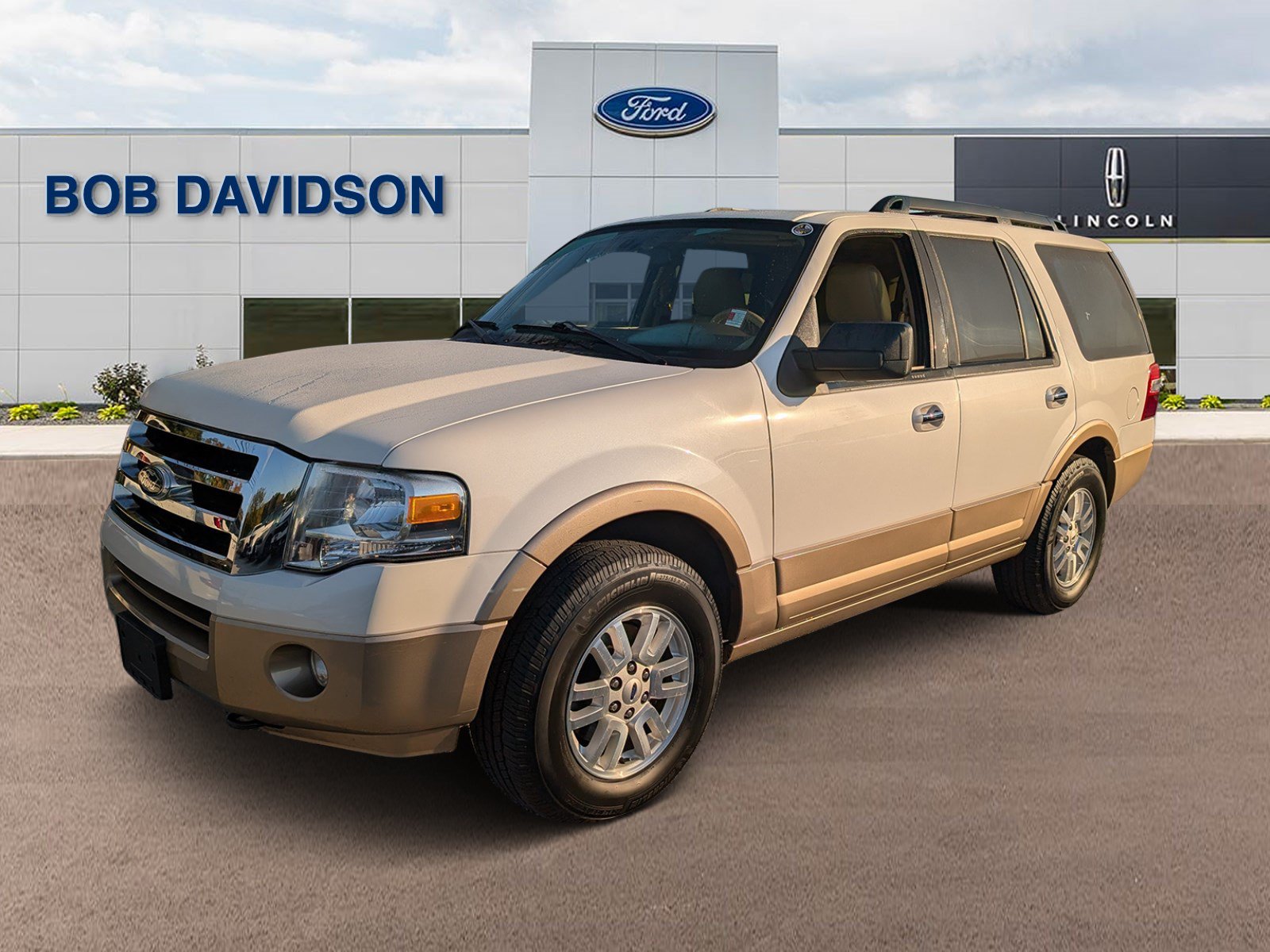 2013 Ford Expedition XLT