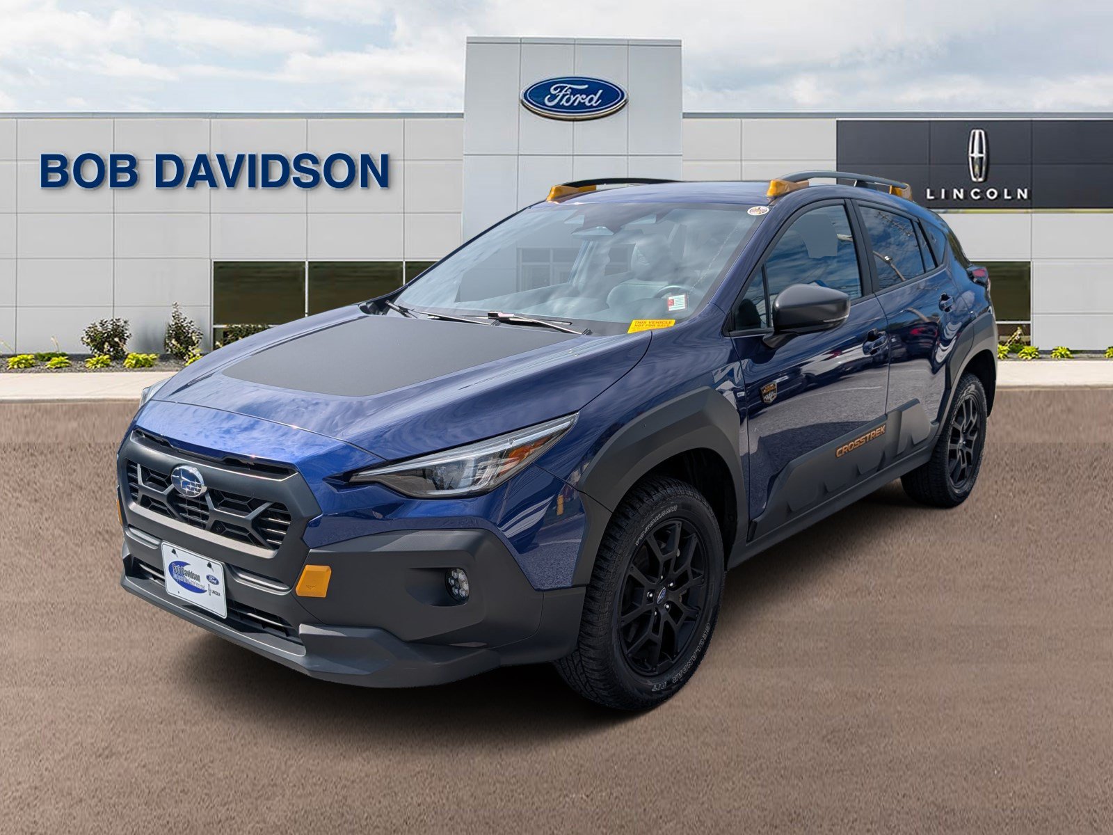 2024 Subaru Crosstrek Wilderness