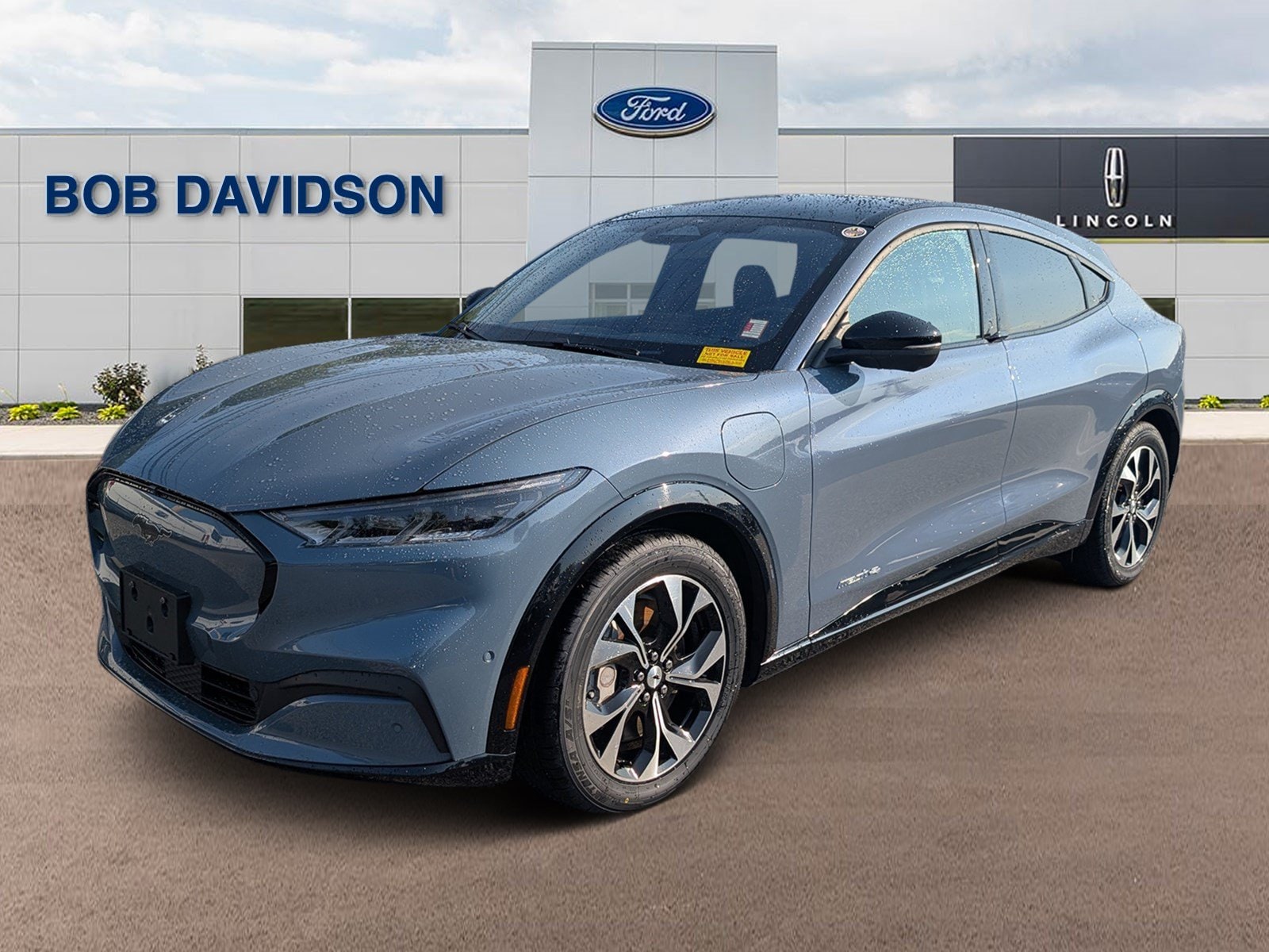 2023 Ford Mustang Mach-E Premium AWD