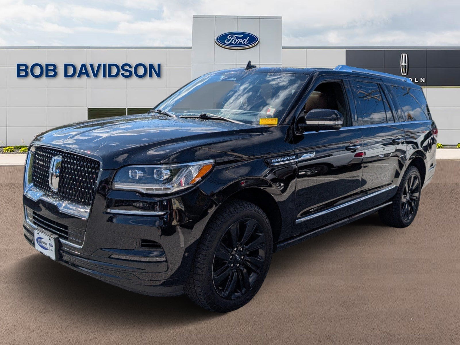 2022 Lincoln Navigator