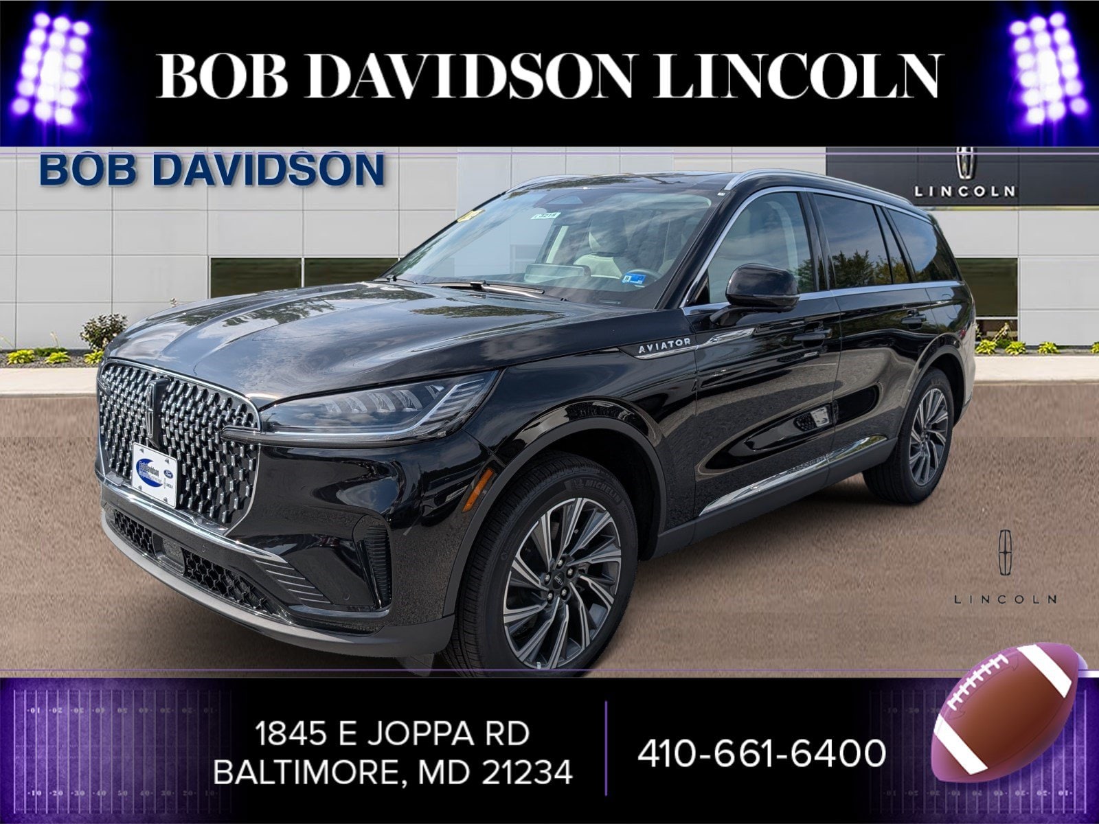 2026 Lincoln Aviator