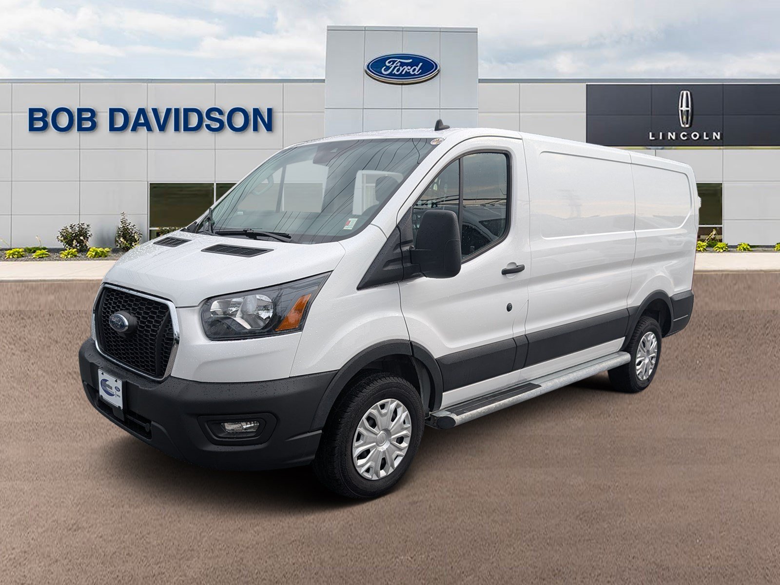 2025 Ford Transit Van Base