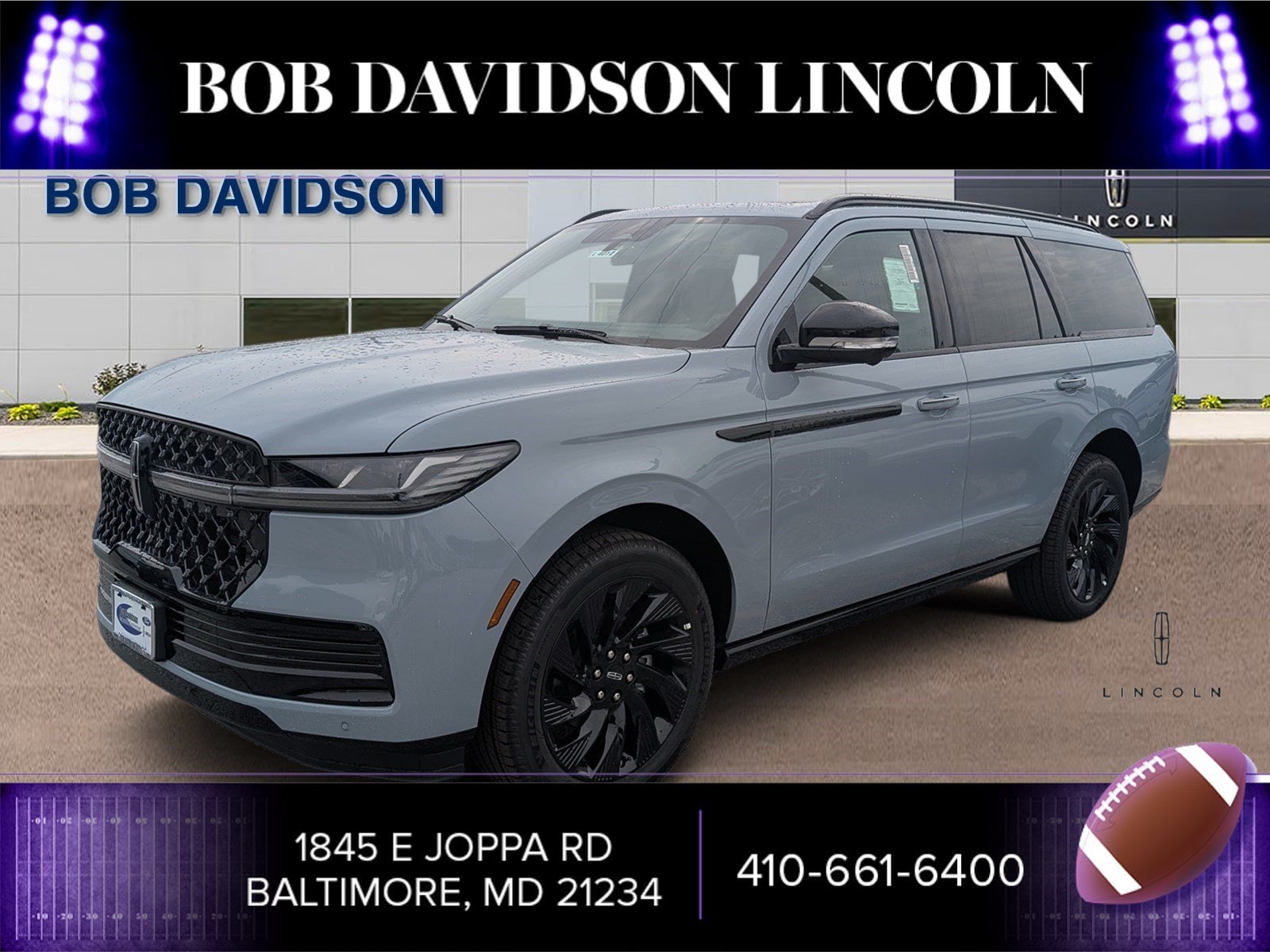 2027 Lincoln Navigator