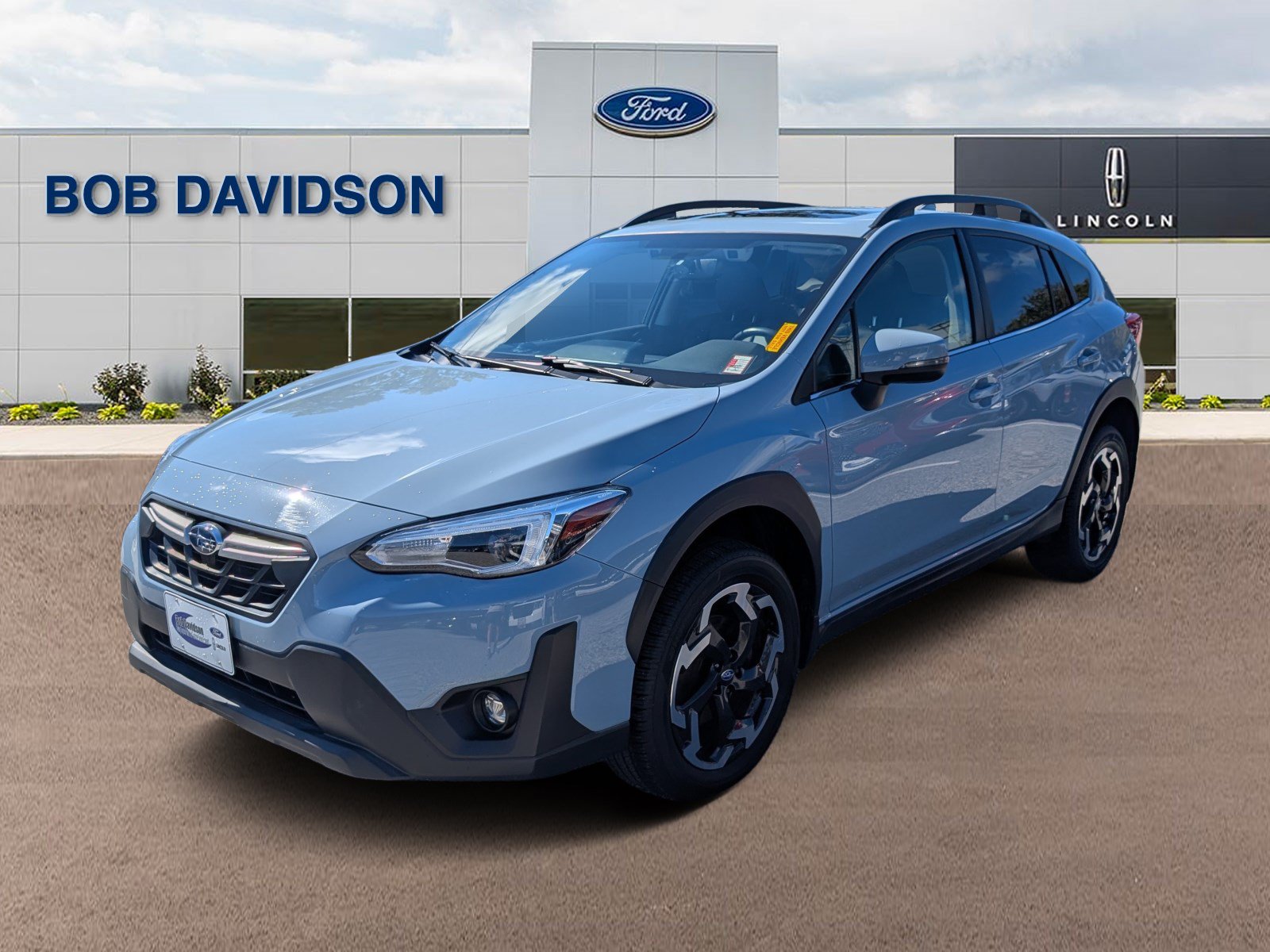 2021 Subaru Crosstrek