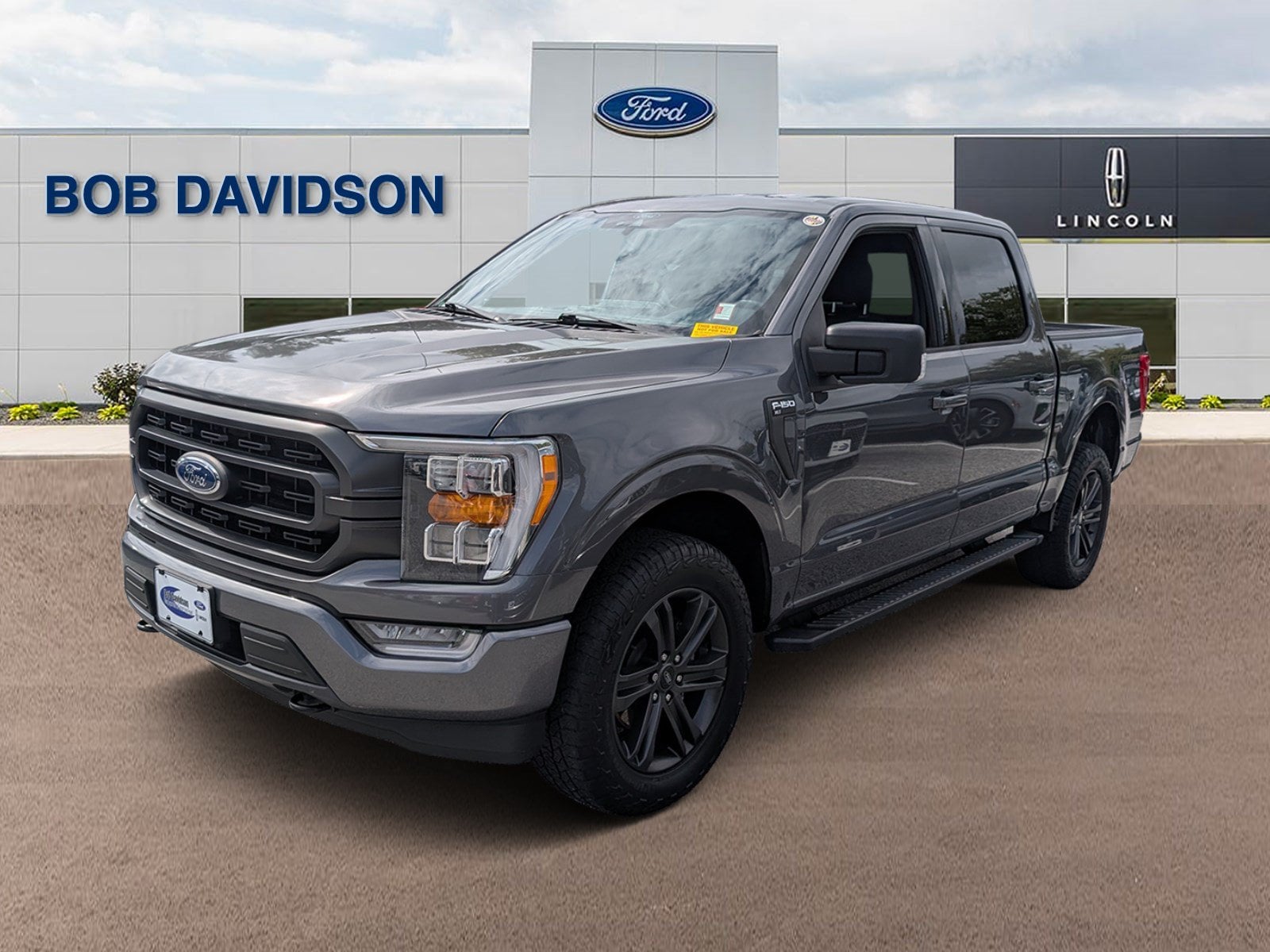 2022 Ford F-150