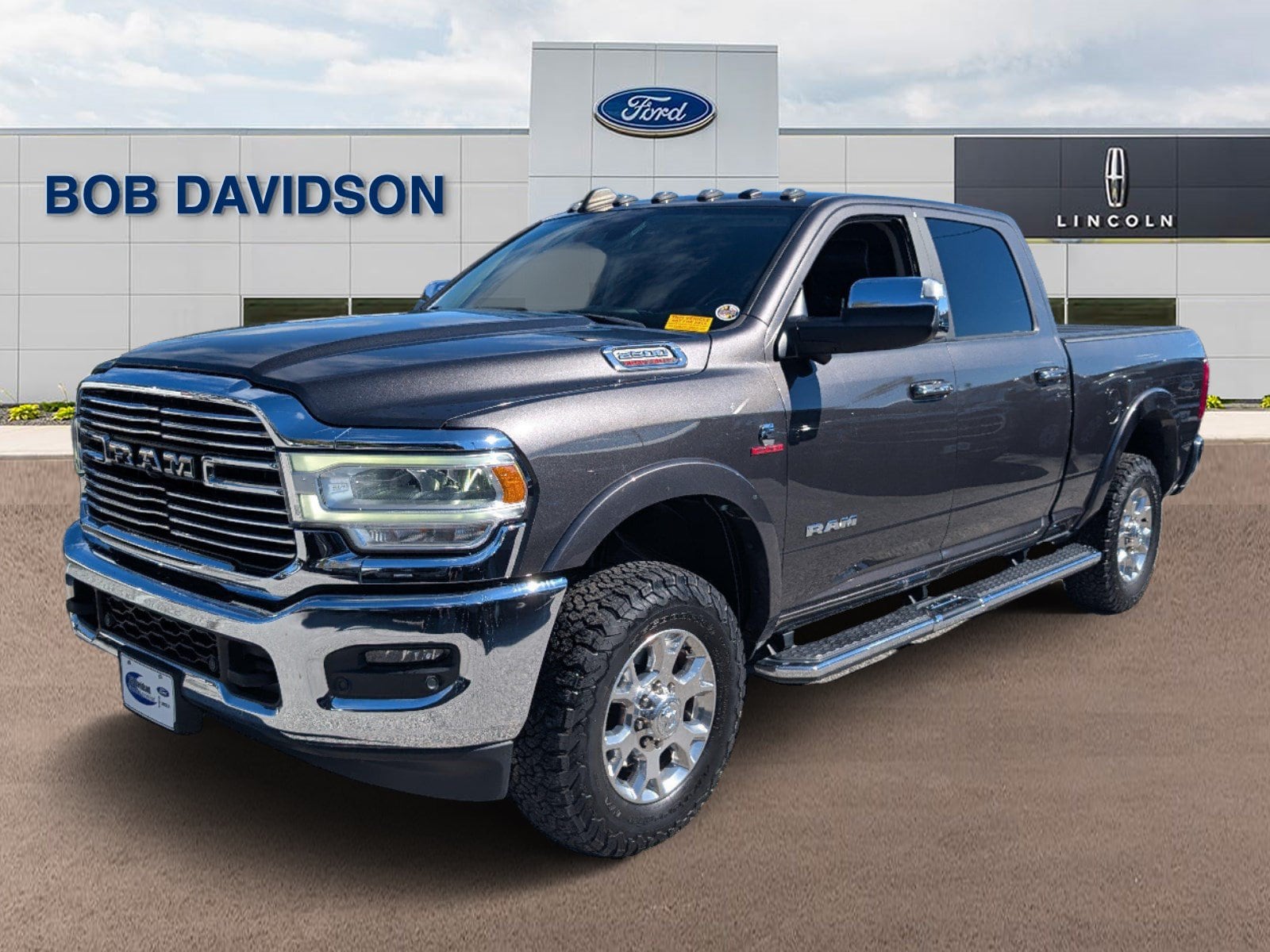 2020 RAM 2500 Pickup Laramie
