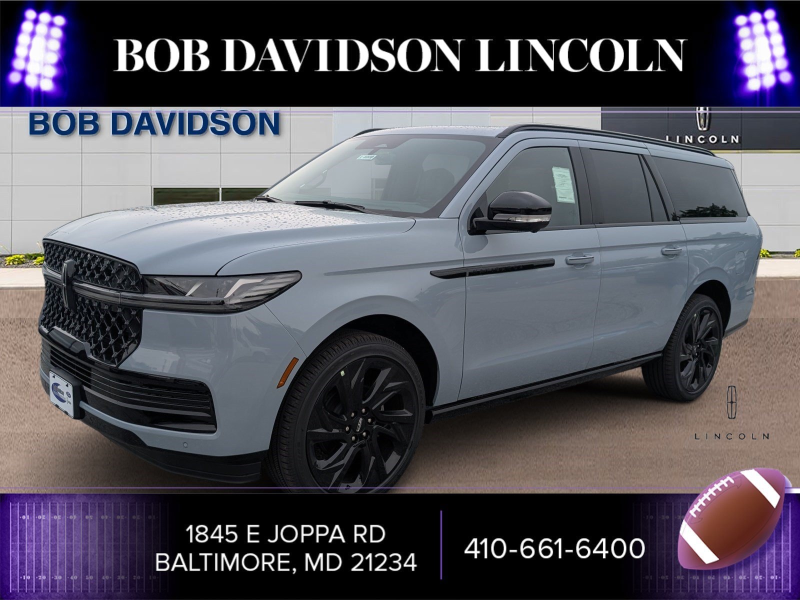 2027 Lincoln Navigator L
