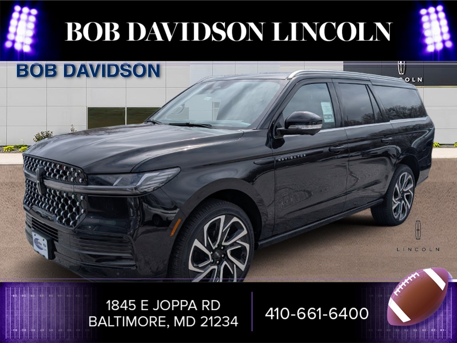 2026 Lincoln Navigator