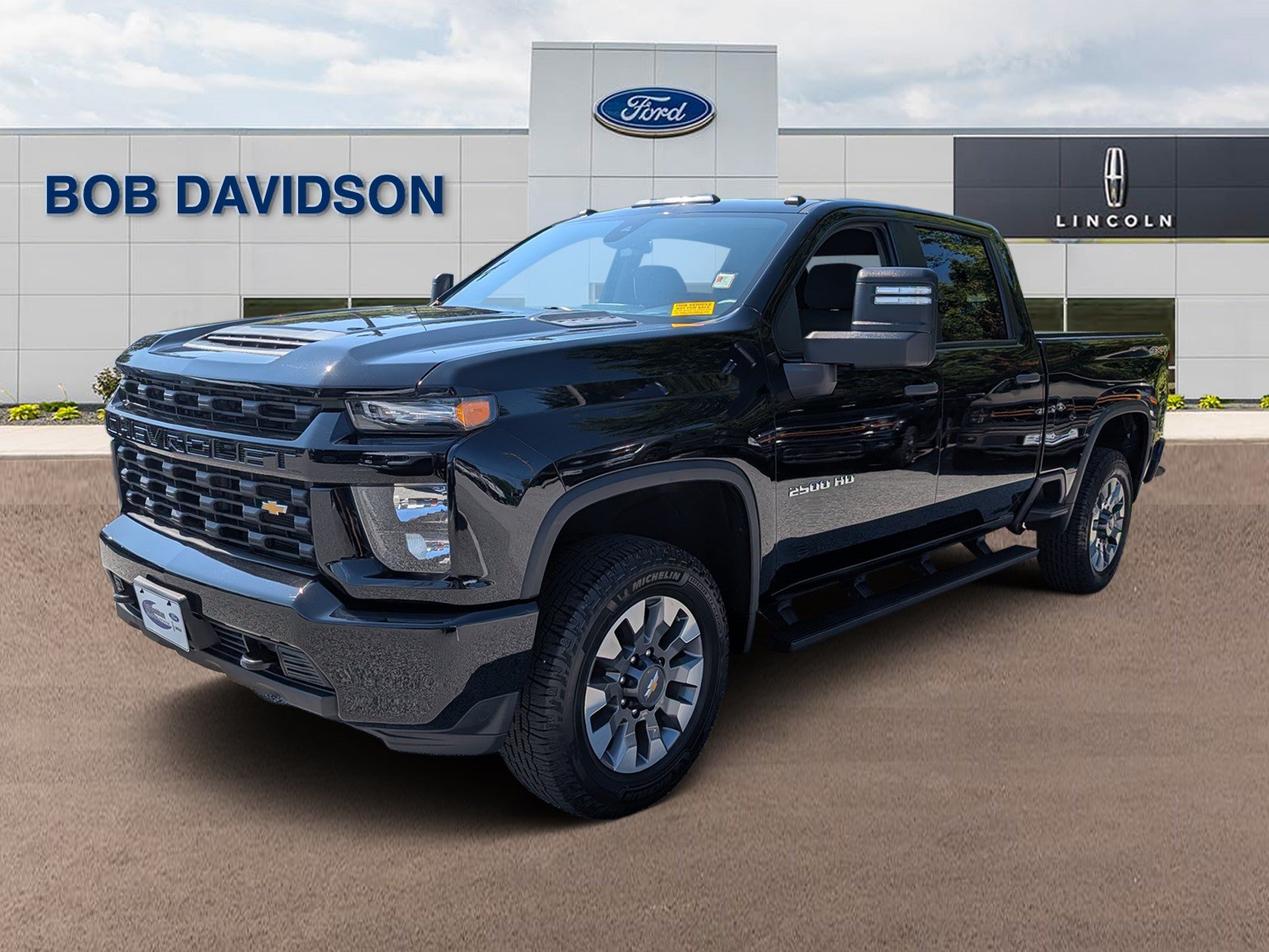 2022 Chevrolet Silverado 2500HD