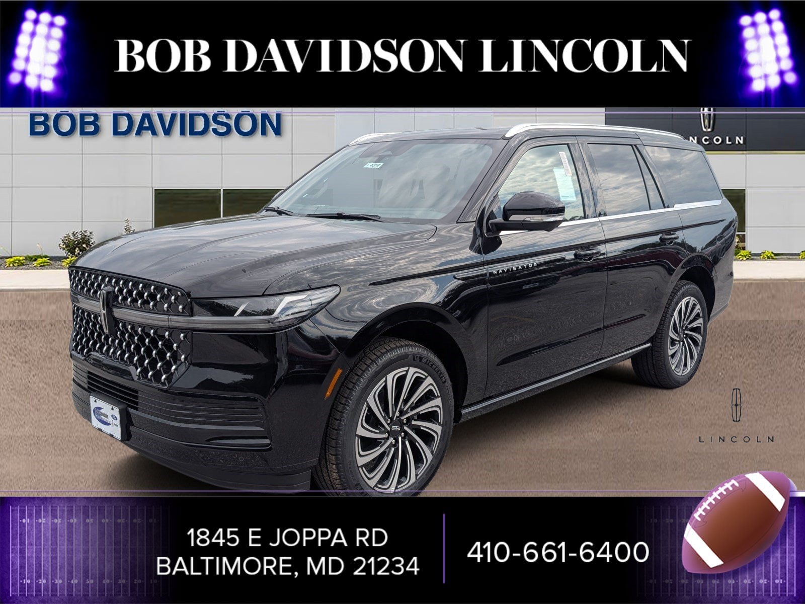2027 Lincoln Navigator