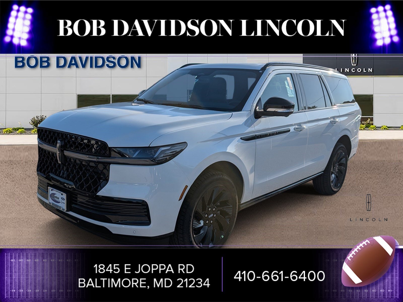 2027 Lincoln Navigator