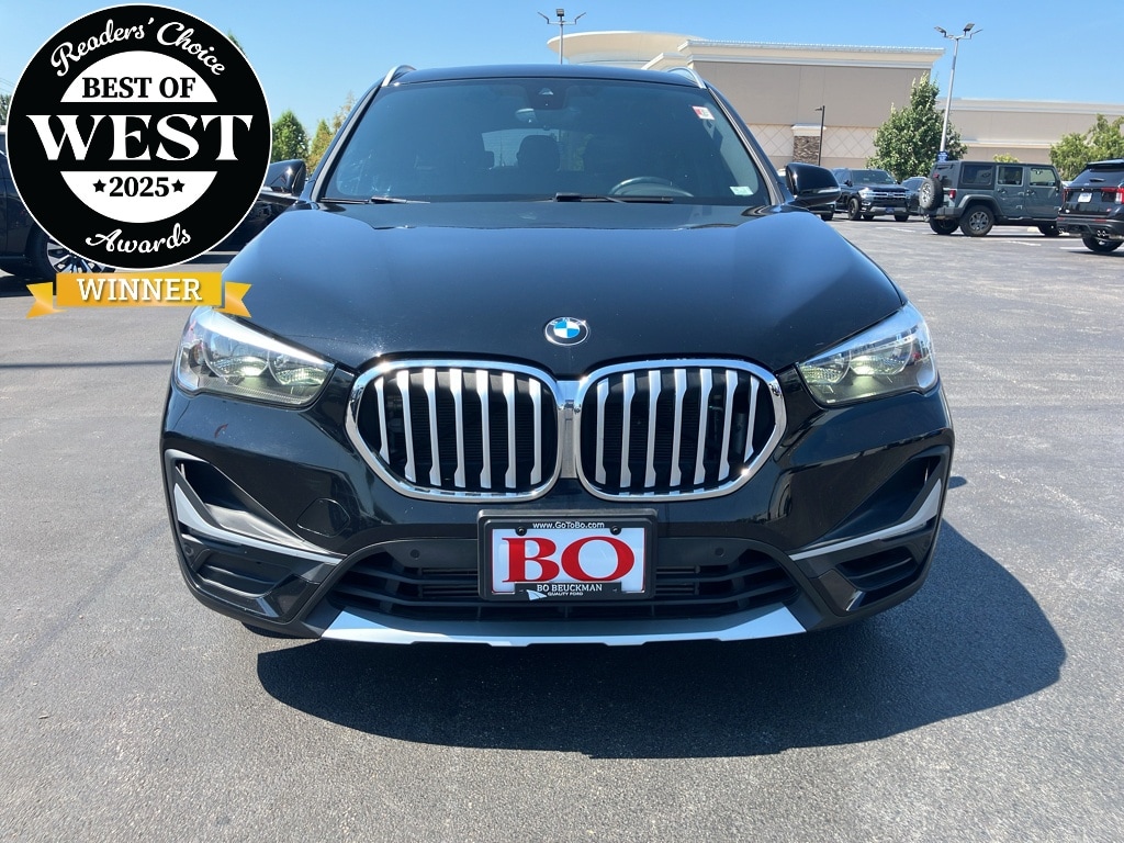 2020 BMW X1 28i
