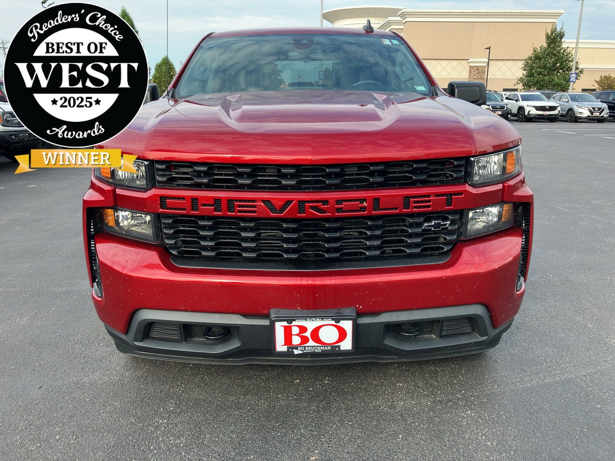 2022 Chevrolet Silverado 1500 Limited
