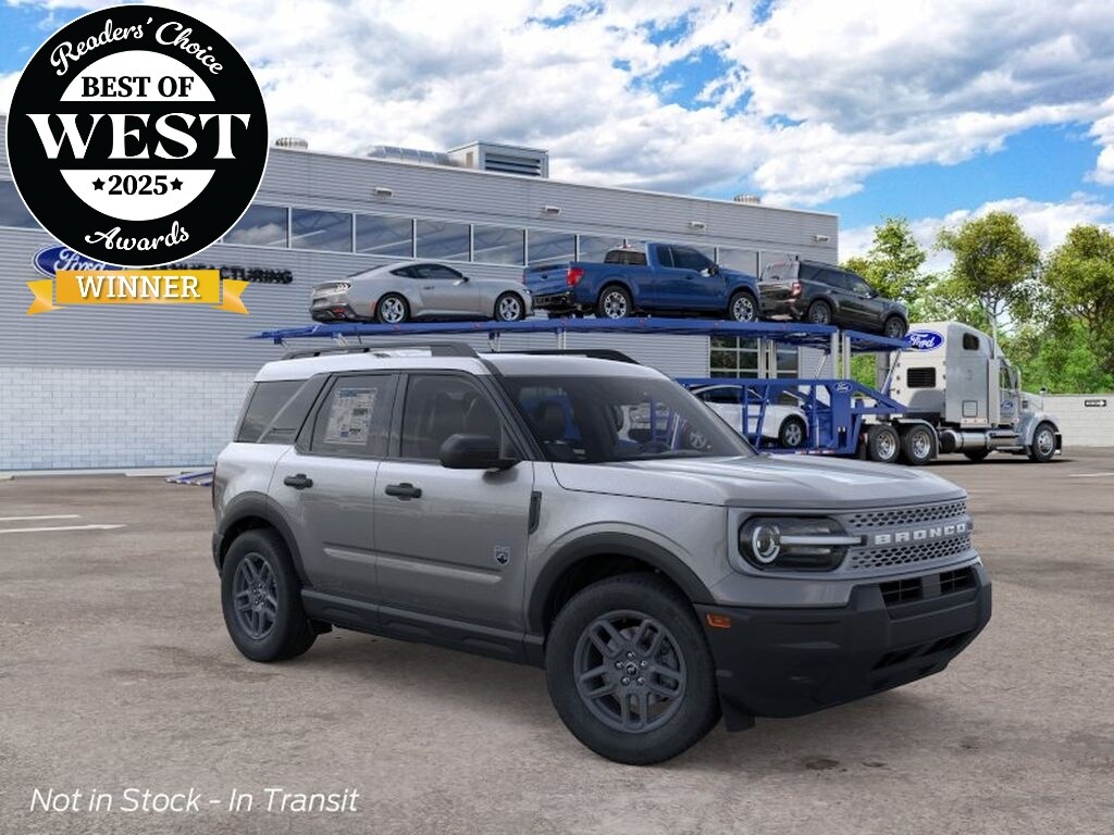 New 2026 Ford Bronco Sport Big Bend Sport Utility