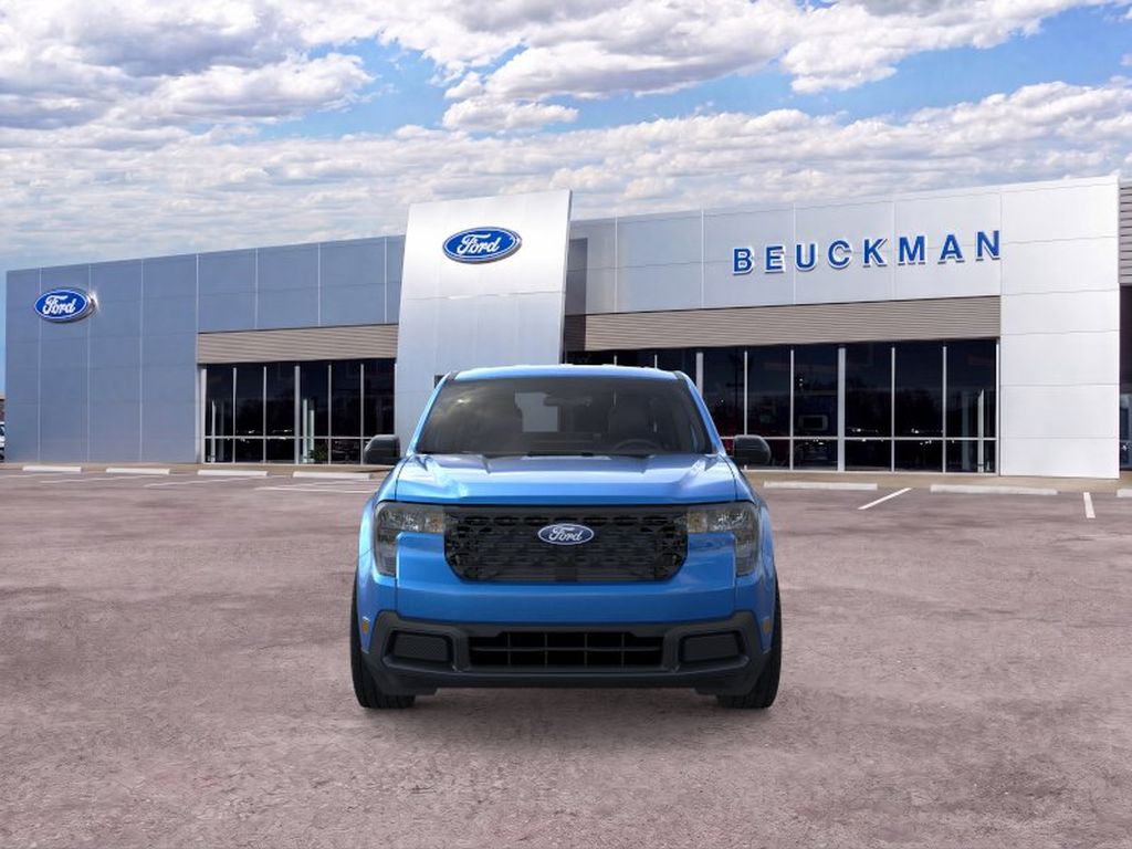 New 2026 Ford Maverick XLT SuperCrew