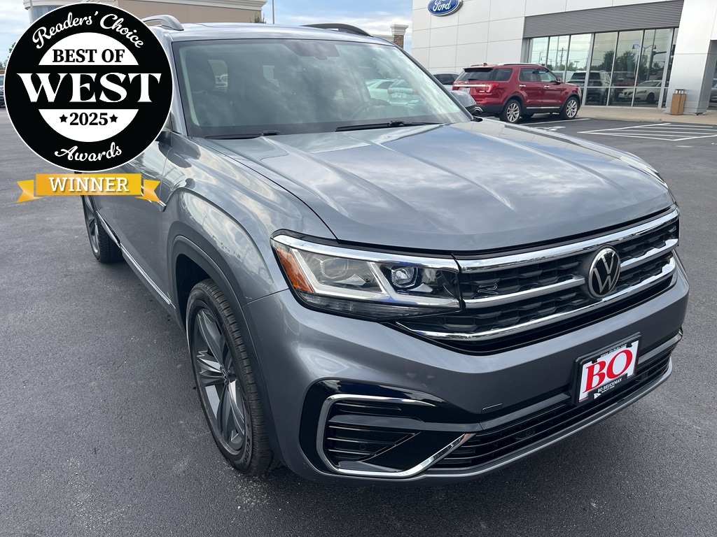 2021 Volkswagen Atlas