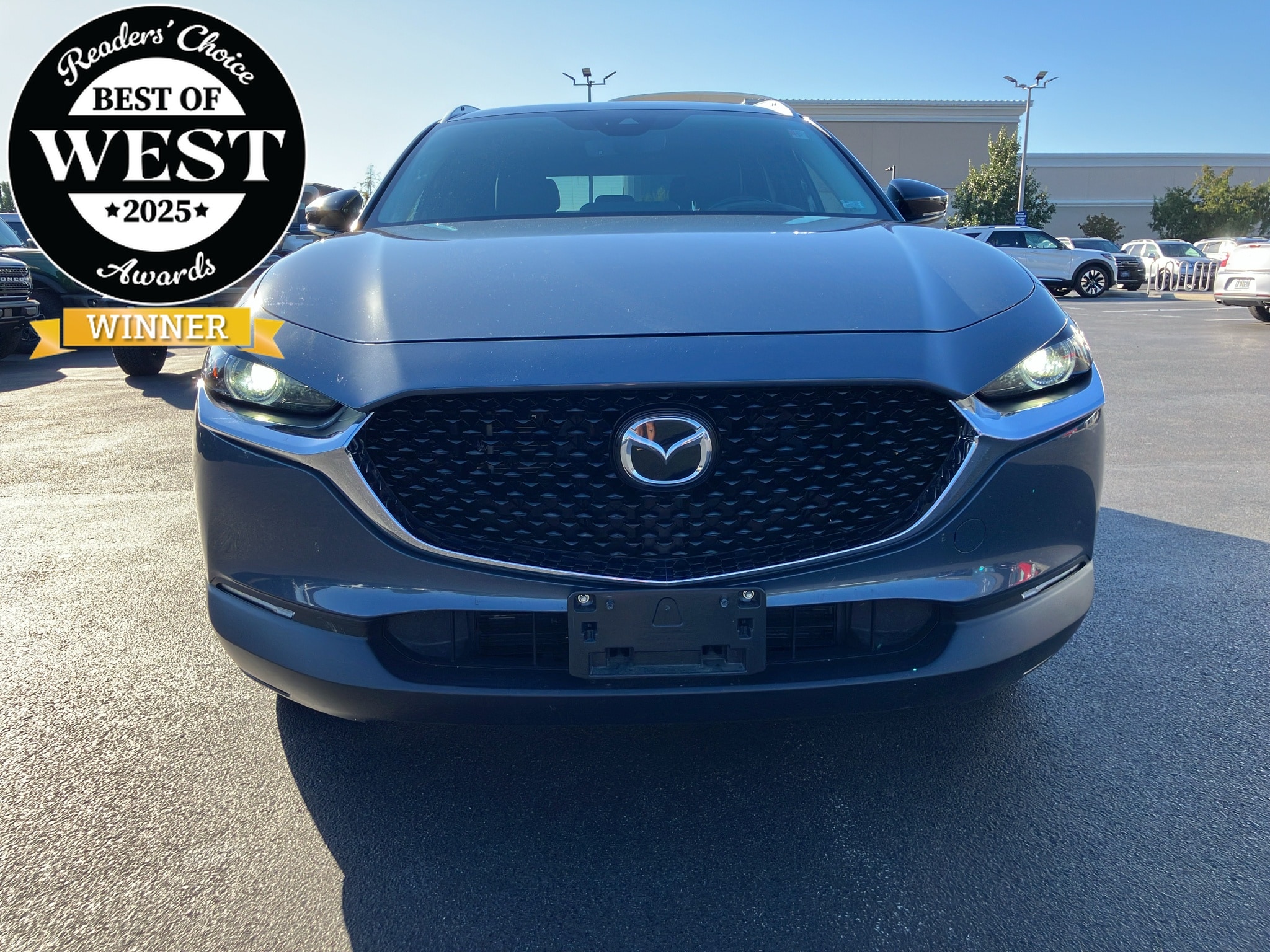 2021 Mazda CX-30 Turbo Premium