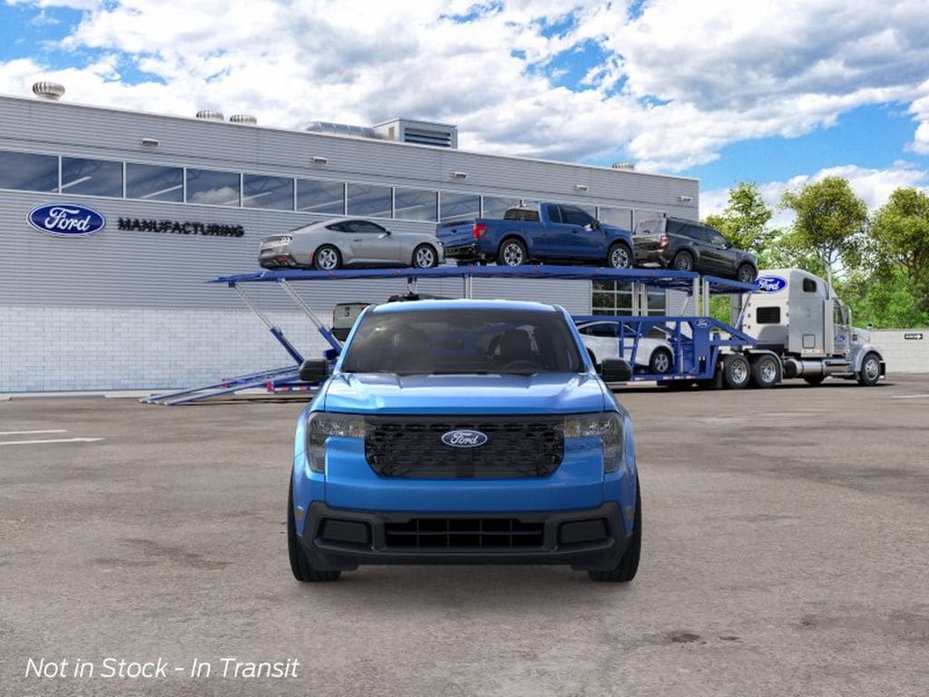 New 2026 Ford Maverick XLT SuperCrew