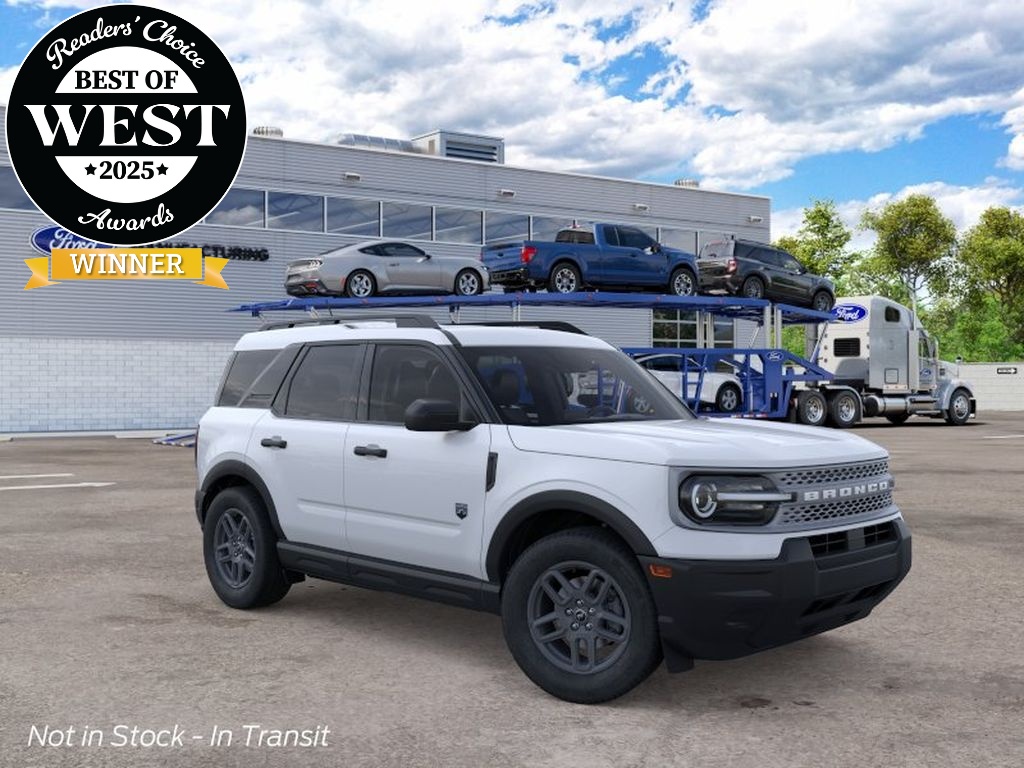  Ford Bronco Sport