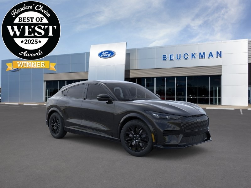 2026 Ford Mustang Mach-E Premium AWD