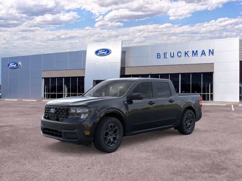New 2026 Ford Maverick XLT SuperCrew