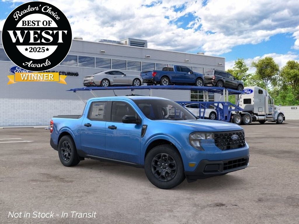 New 2026 Ford Maverick XLT SuperCrew