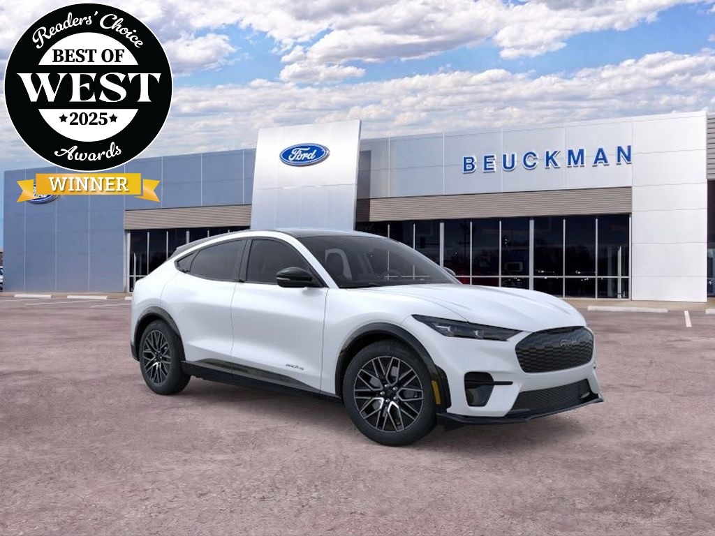 2026 Ford Mustang Mach-E Premium AWD