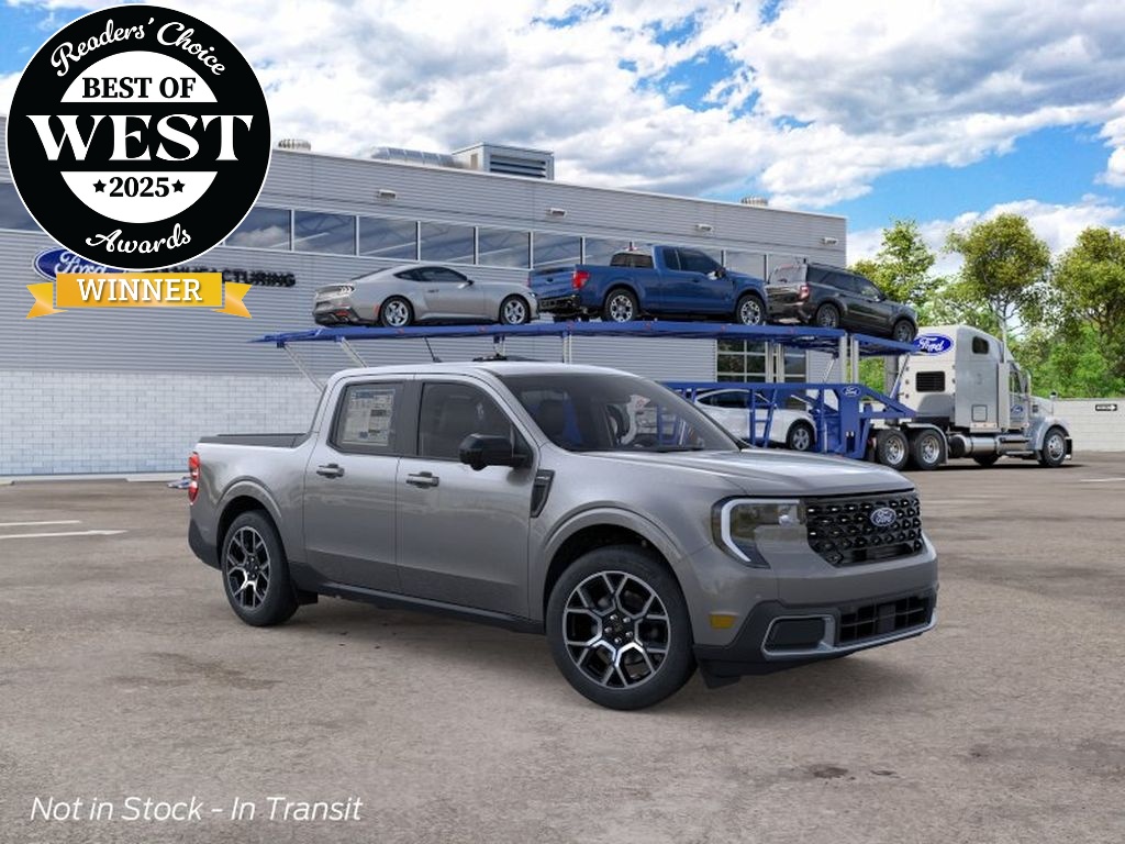 New 2026 Ford Maverick Lariat SuperCrew