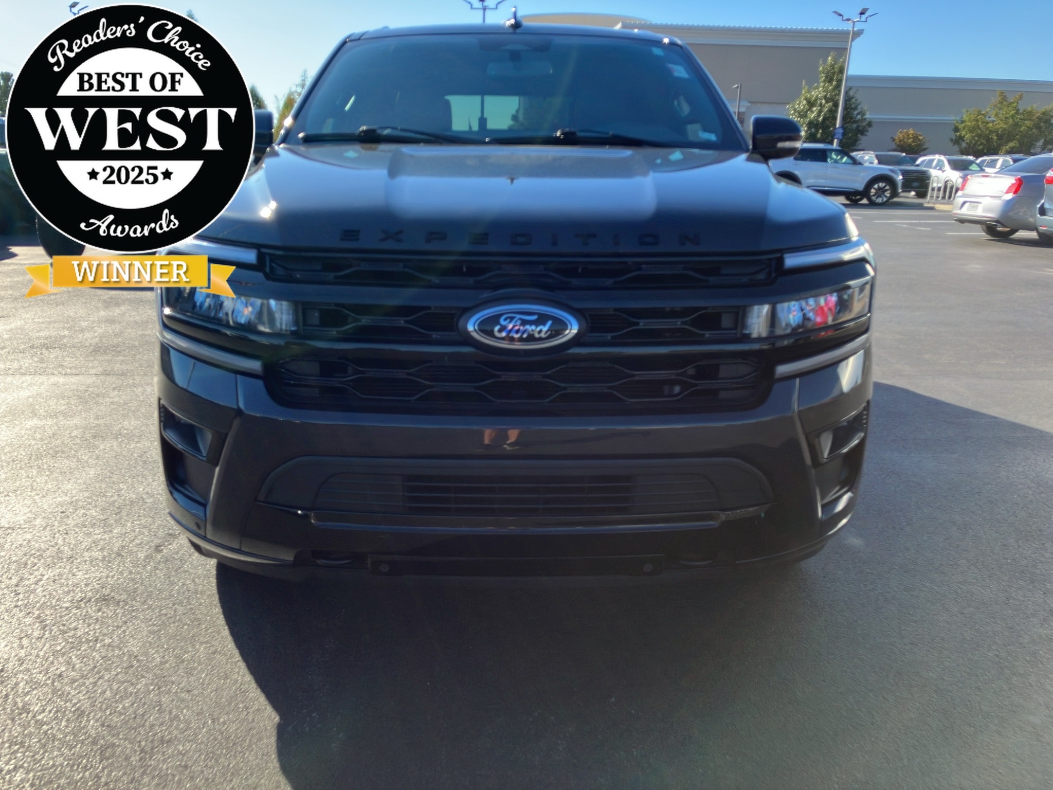 2023 Ford Expedition