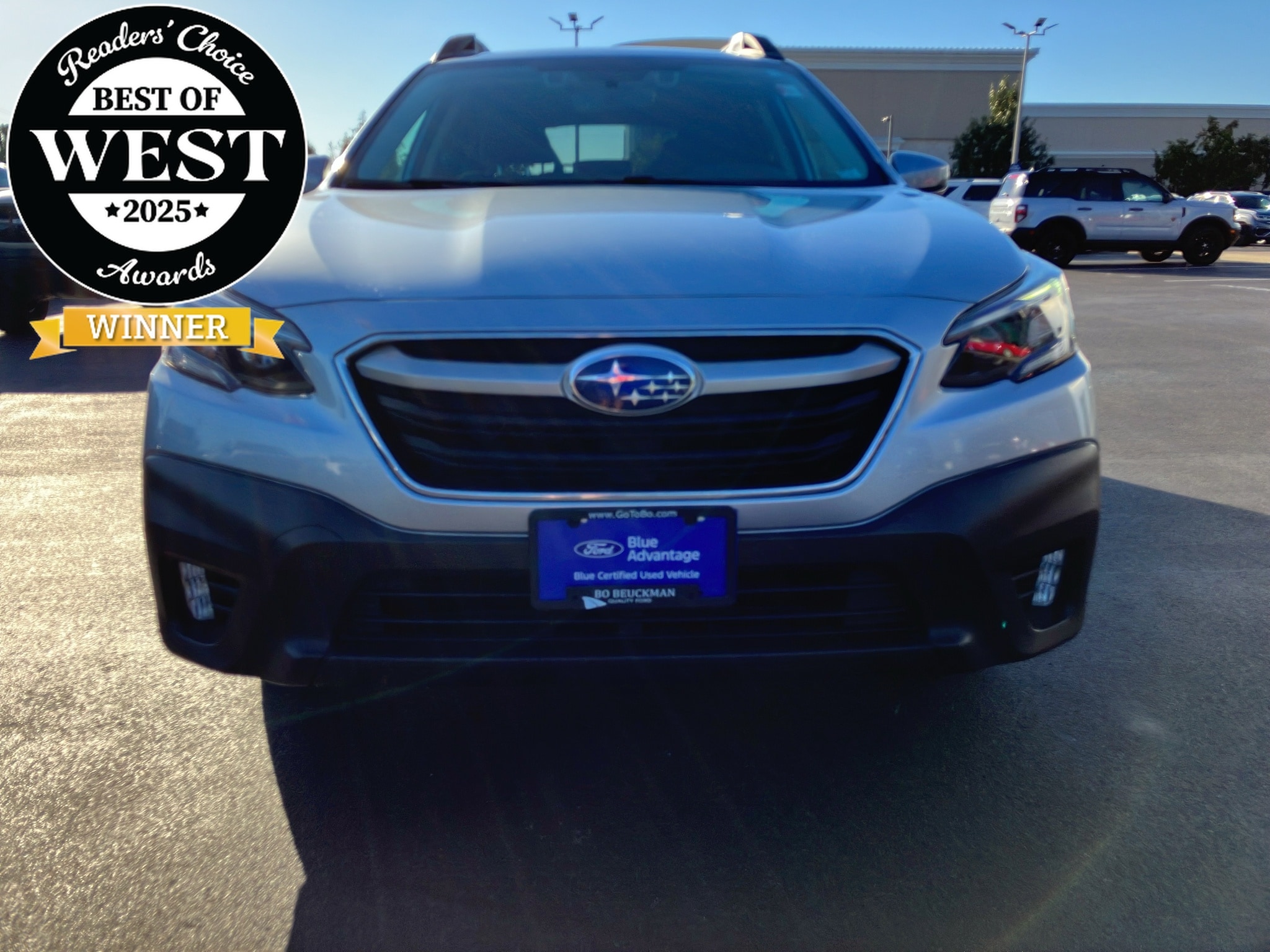 2020 Subaru Outback Premium
